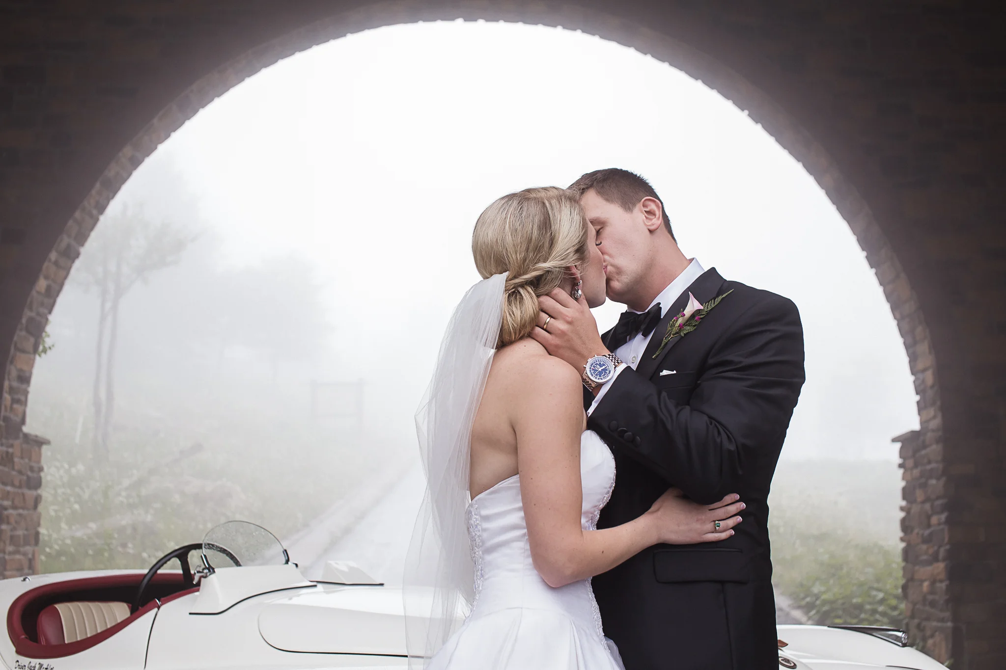 Bride and Groom Charlotte Wedding Photographer (Copy)