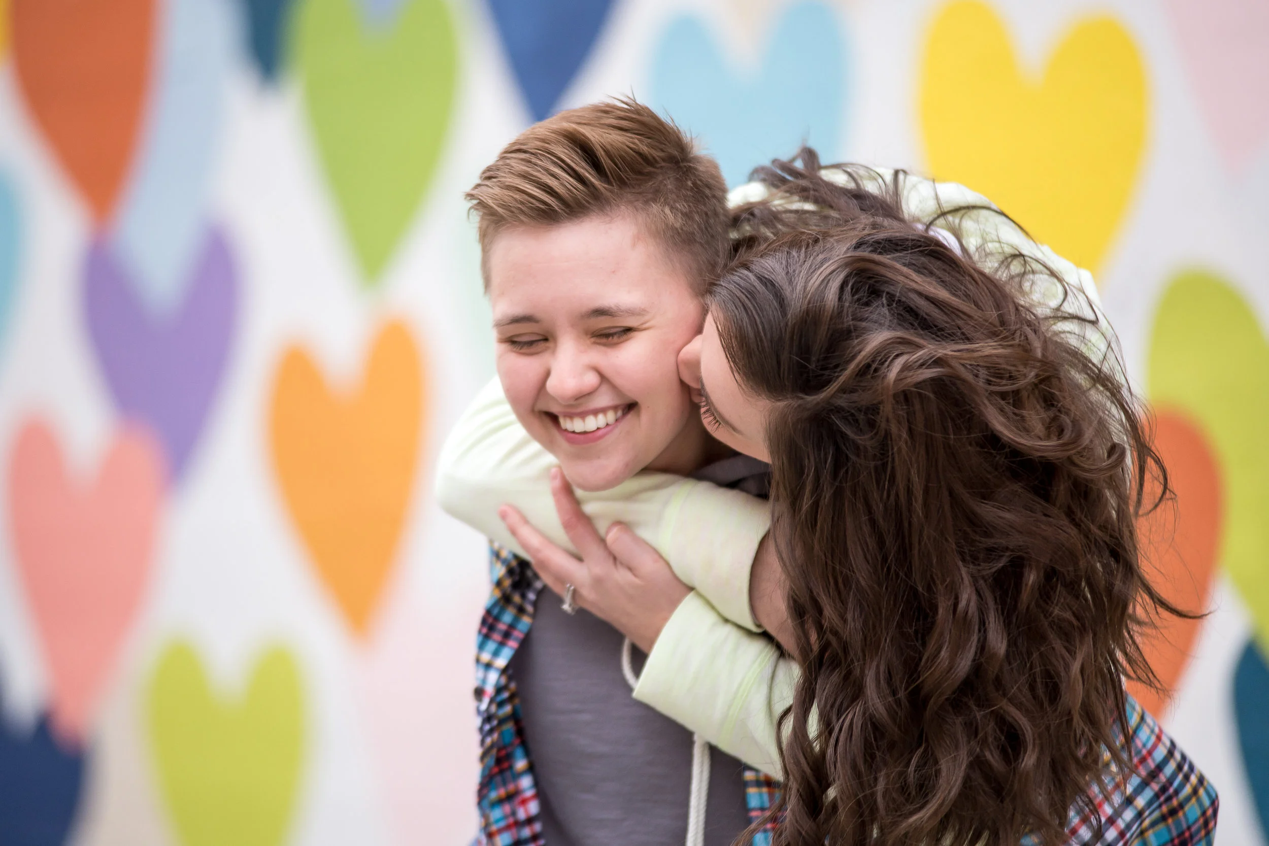 charlotte north carolina wedding photographers engagement photography