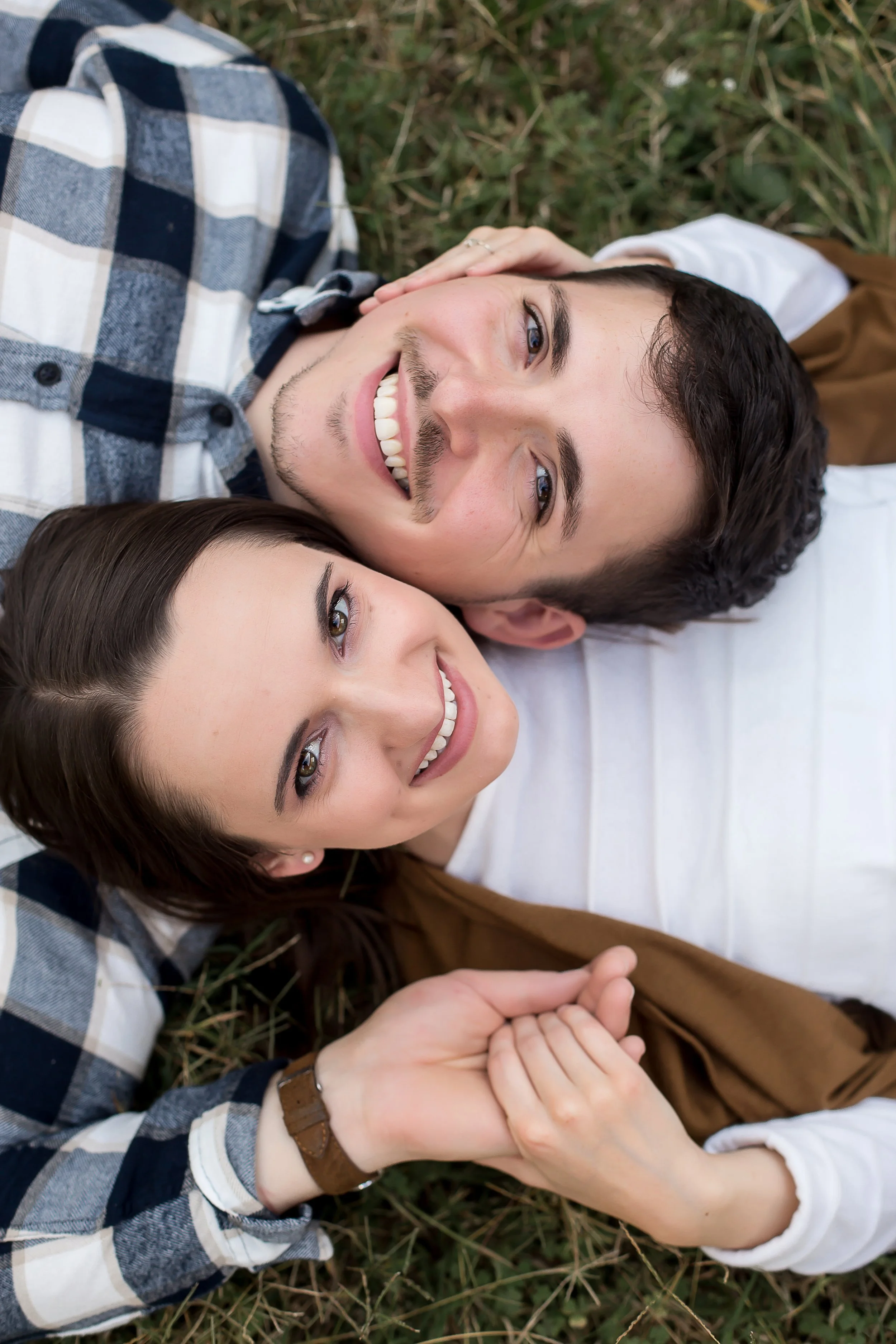 charlotte north carolina engagement photographer southend