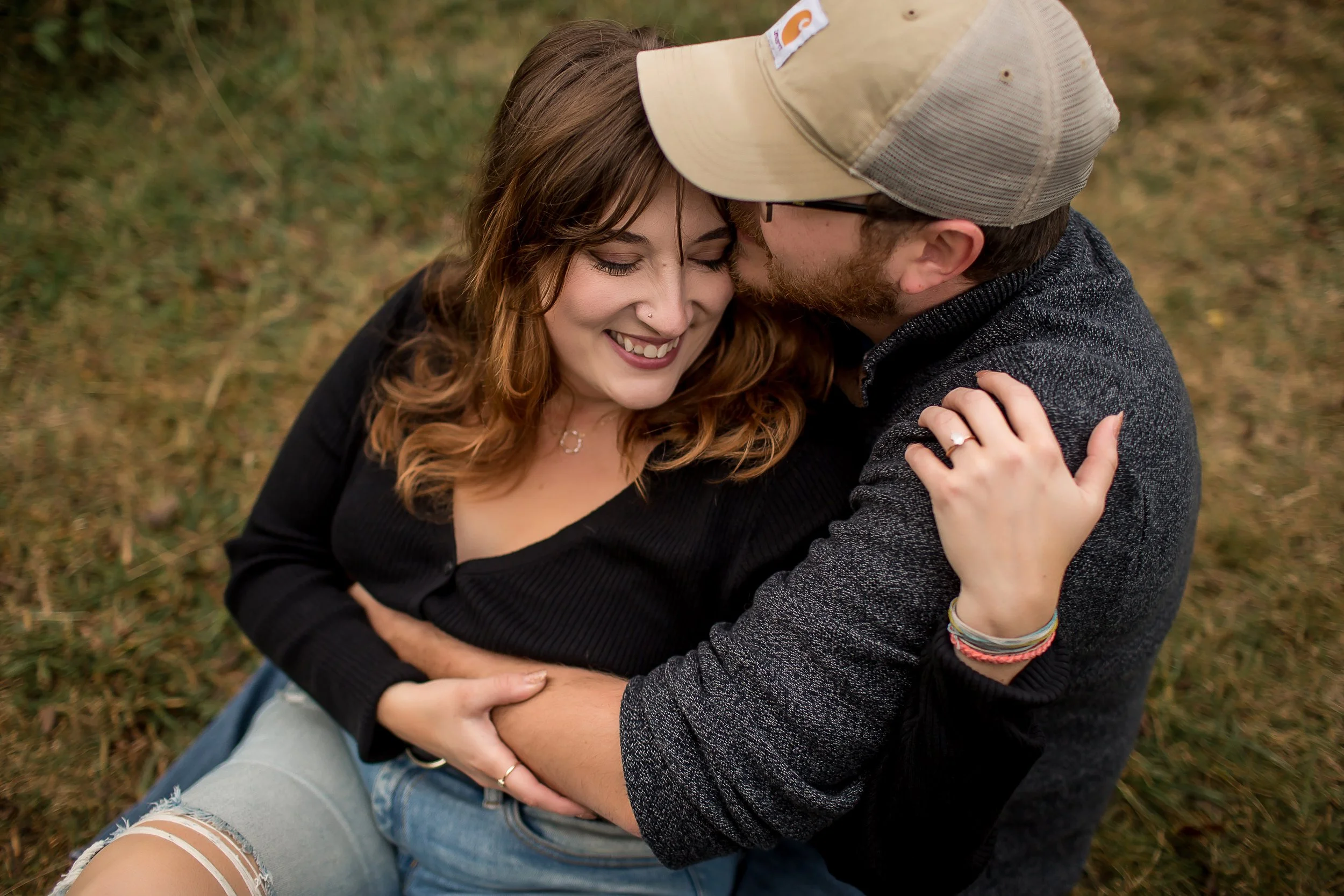 charlotte north carolina photographer senior portraits family engagement