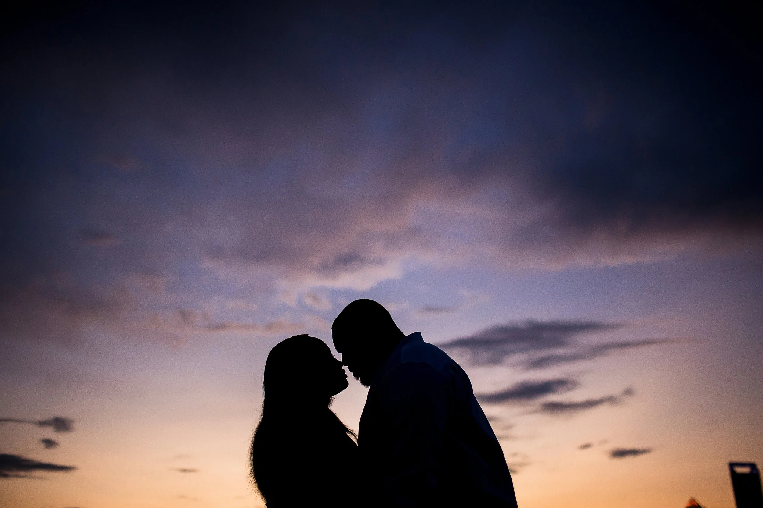 charlotte north carolina wedding photographers engagement session african american