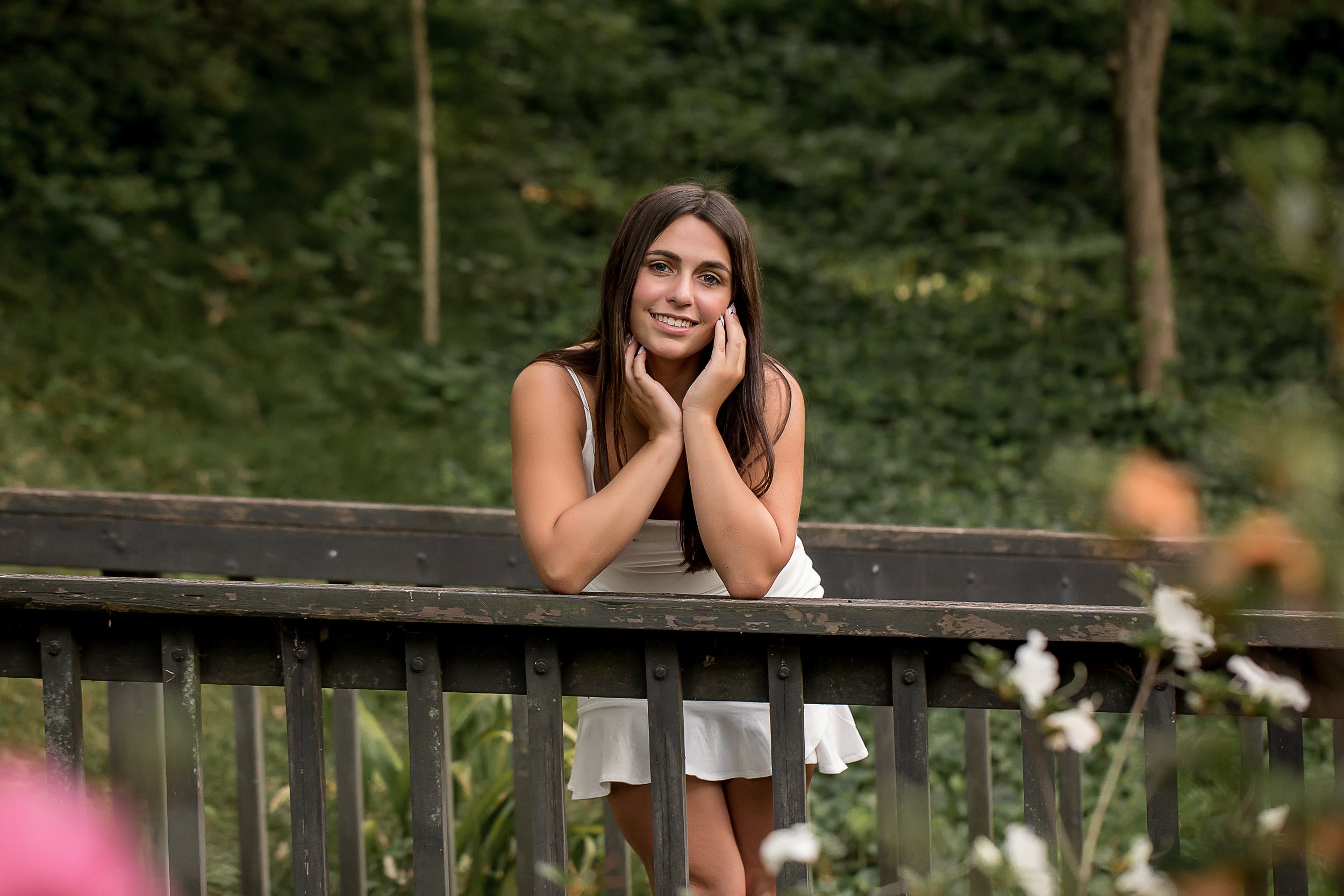 charlotte north carolina photographer senior portraits family engagement