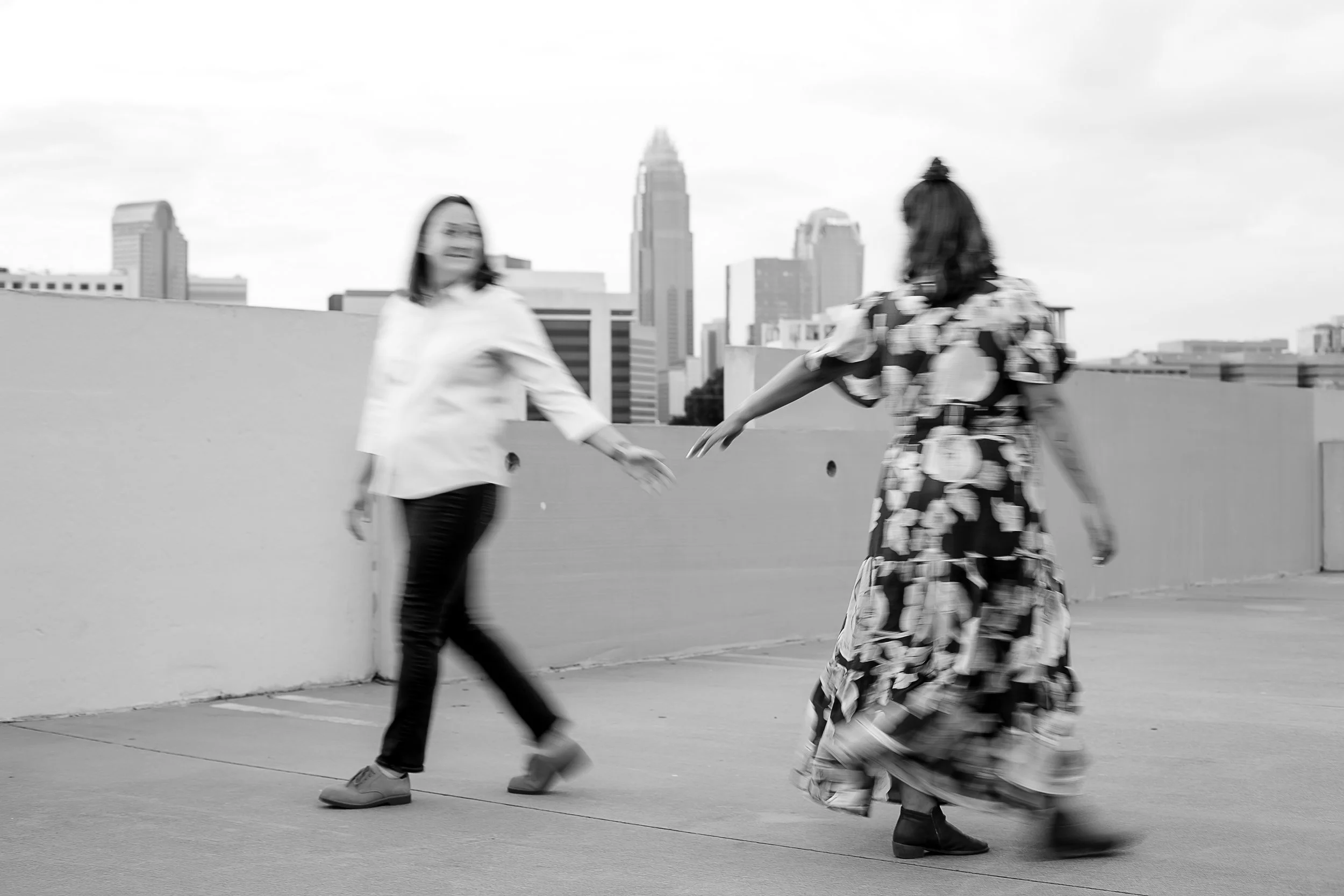 charlotte north carolina photographer senior portraits family engagement