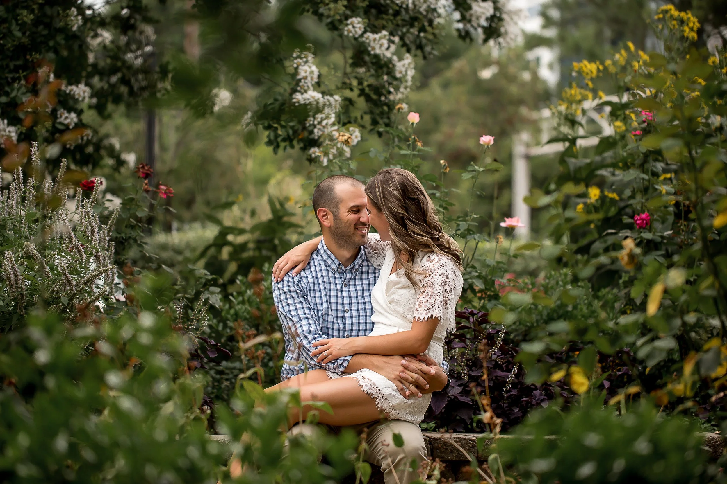 charlotte north carolina photographer senior portraits family engagement