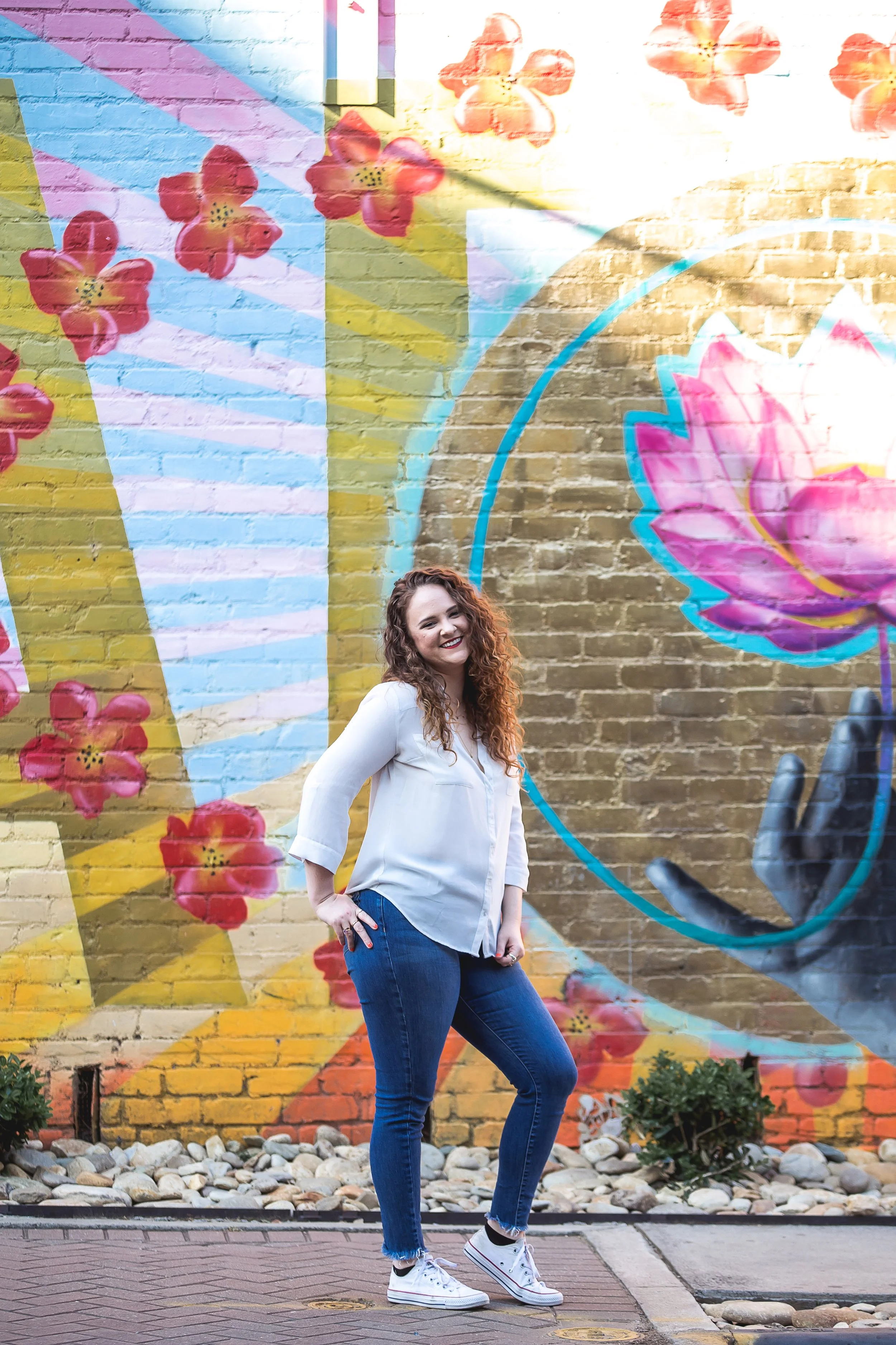 individual portrait session celebration womanhood girl power