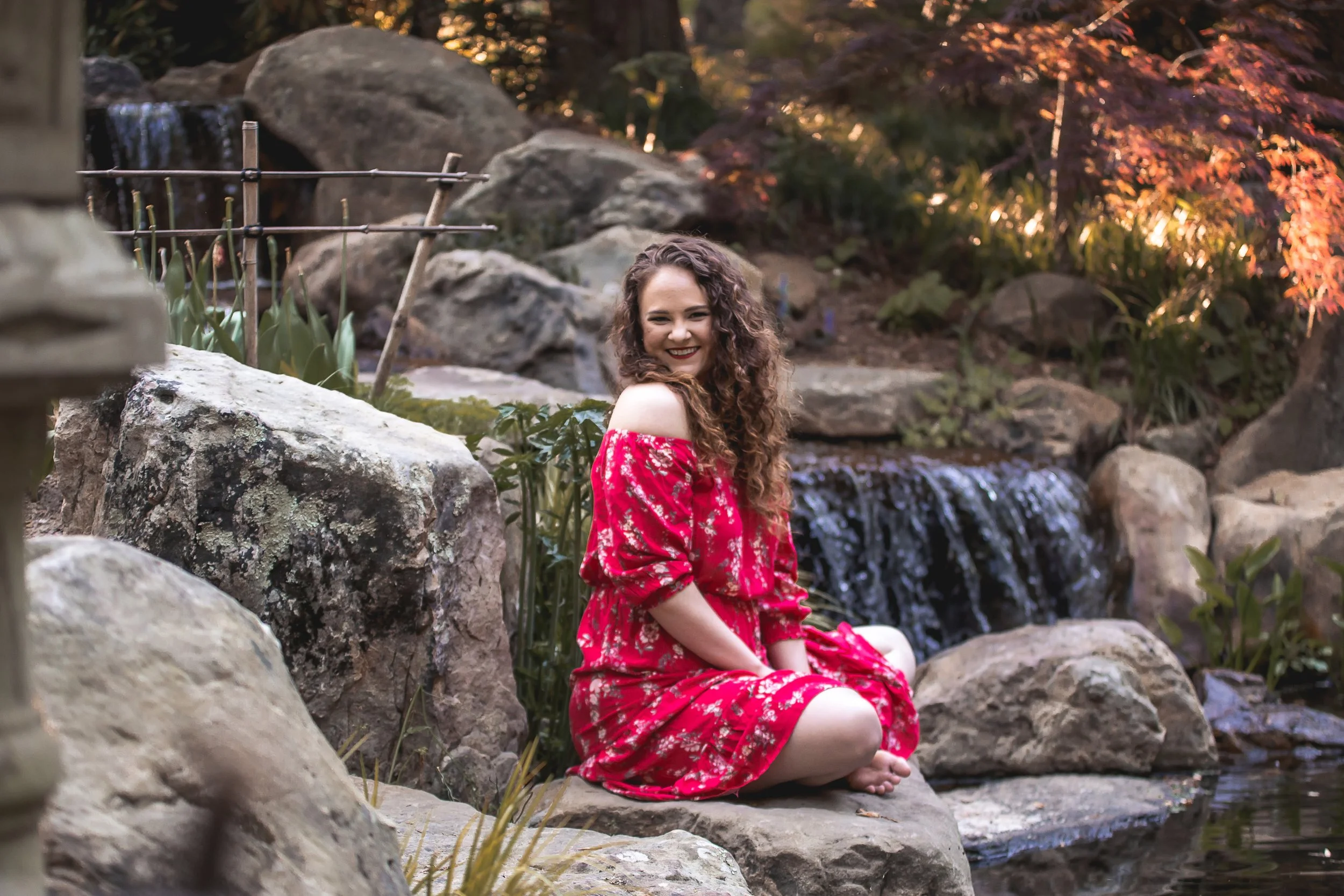 Celebrating Yourself: The Power of a Solo Portrait Session