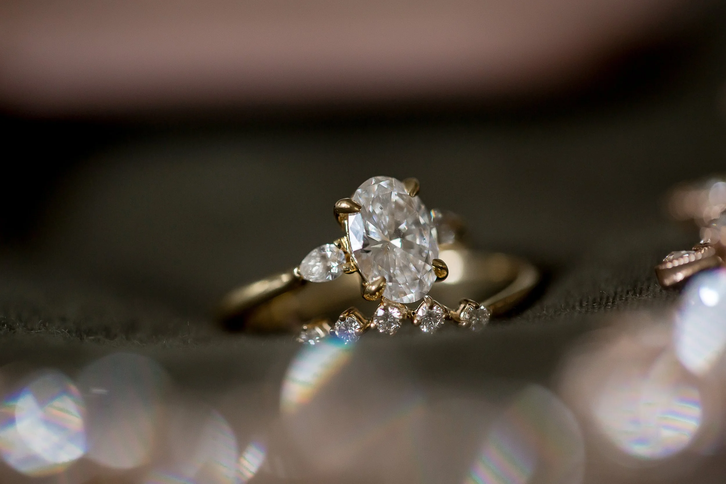 How to Get Stunning Ring Shots | Tips for Couples & Photographers