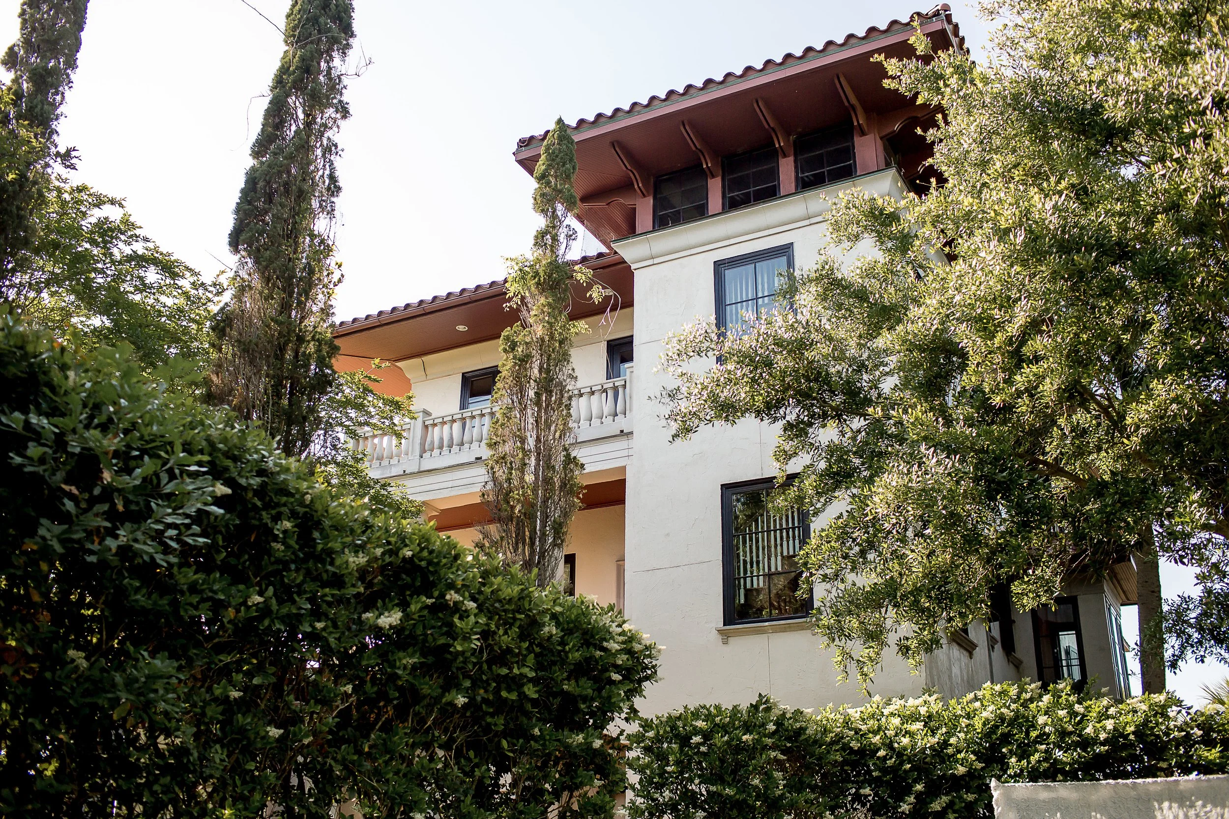 charleston mansion wedding venue tuscan architecture