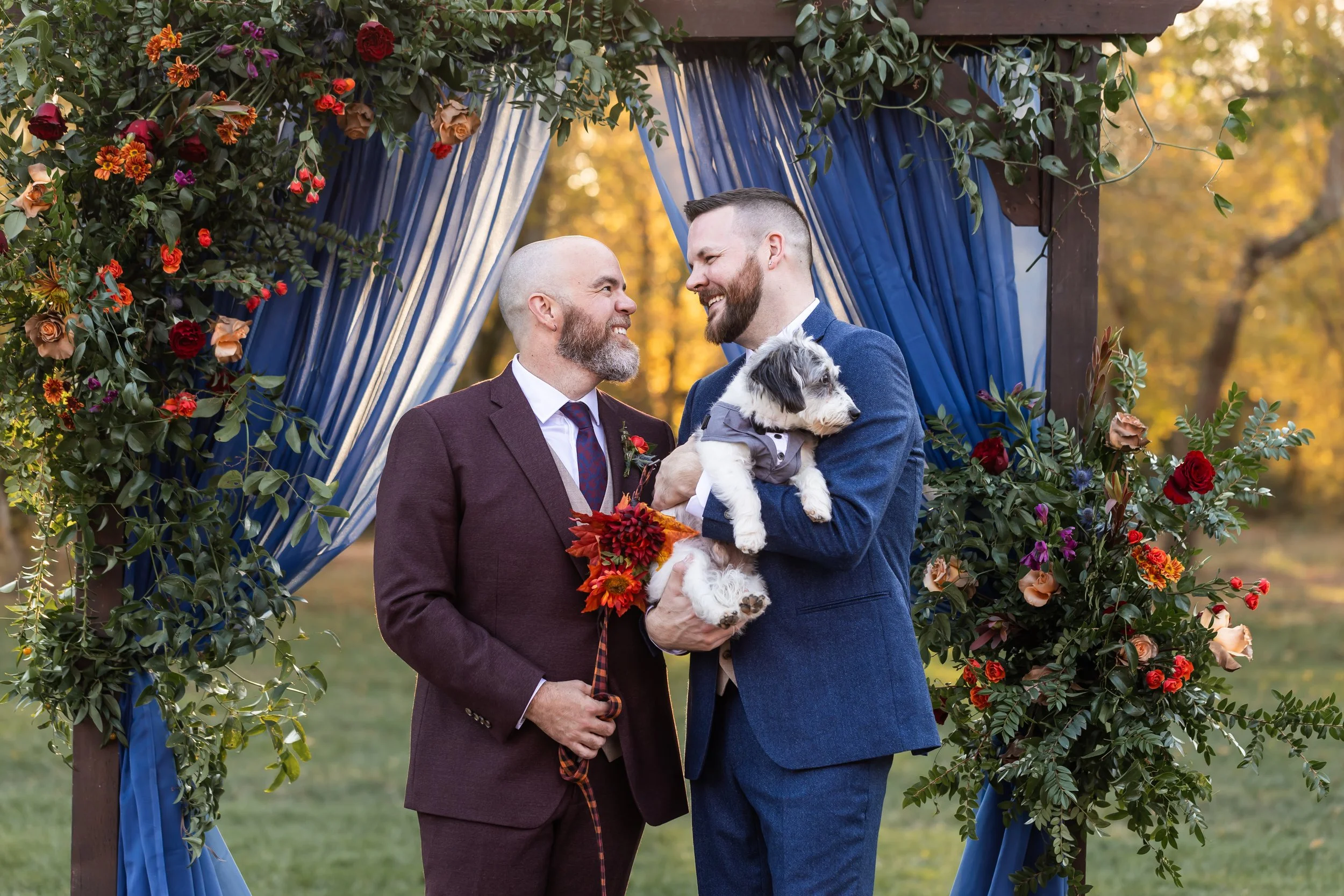Why You Should Include Your Dog in Your Wedding (And How to Do It Right!)