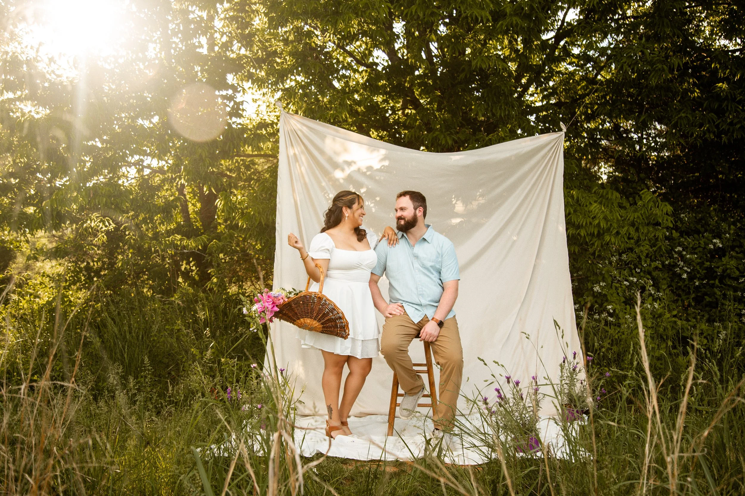 Portraits &amp; Proposals