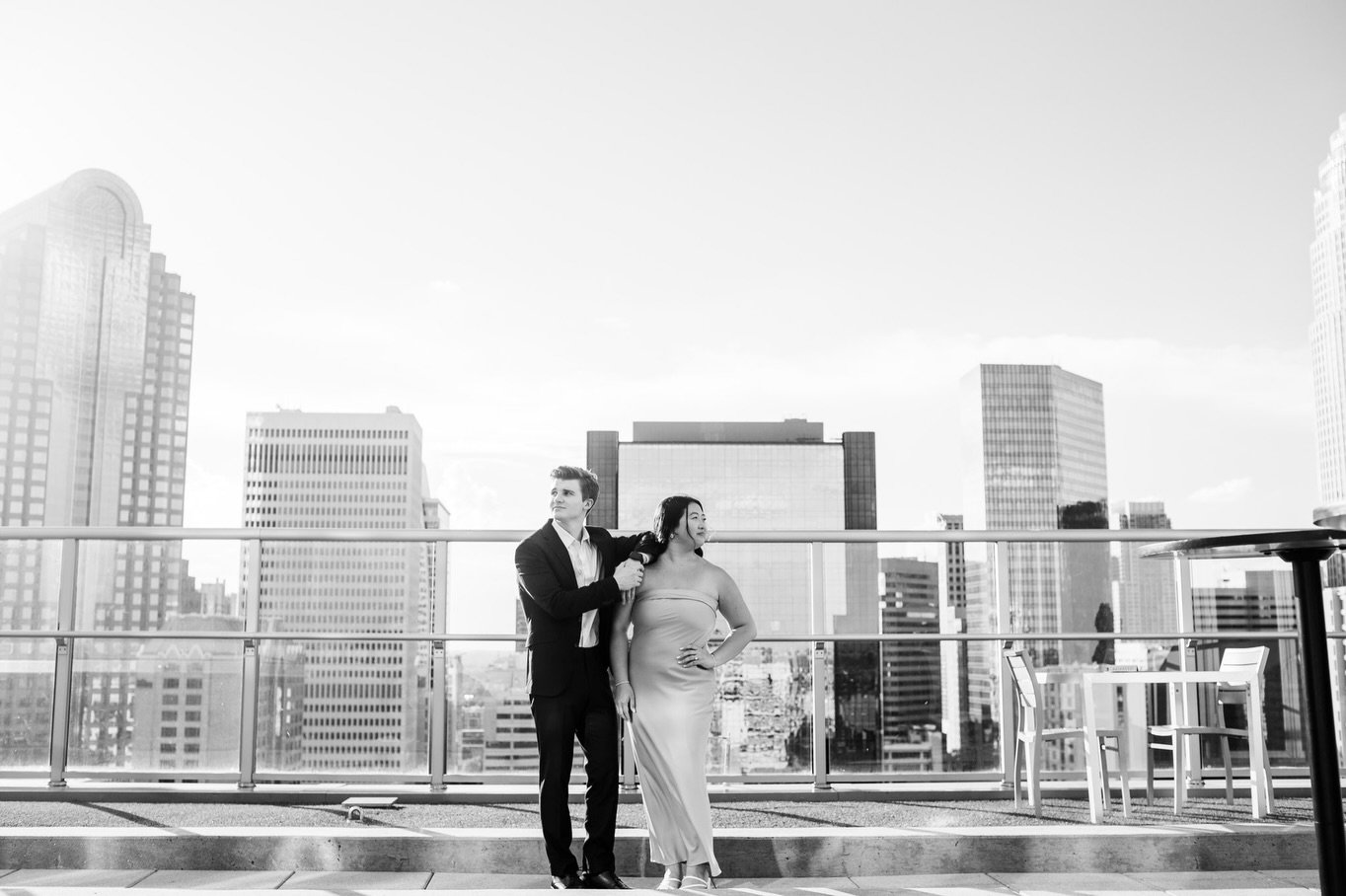 Have you ever wondered whether family should be there for a surprise proposal?

There isn&rsquo;t one &ldquo;right&rdquo; answer.

Some couples dream of sharing that moment with the people they love most. Others want those first few minutes to belong