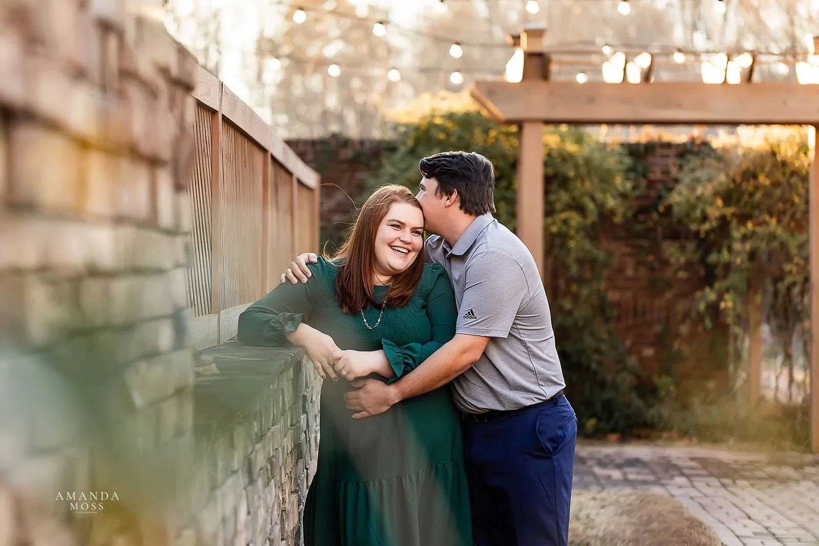 Why Your Wedding Venue Might Be the Best Place for Your Engagement Photos