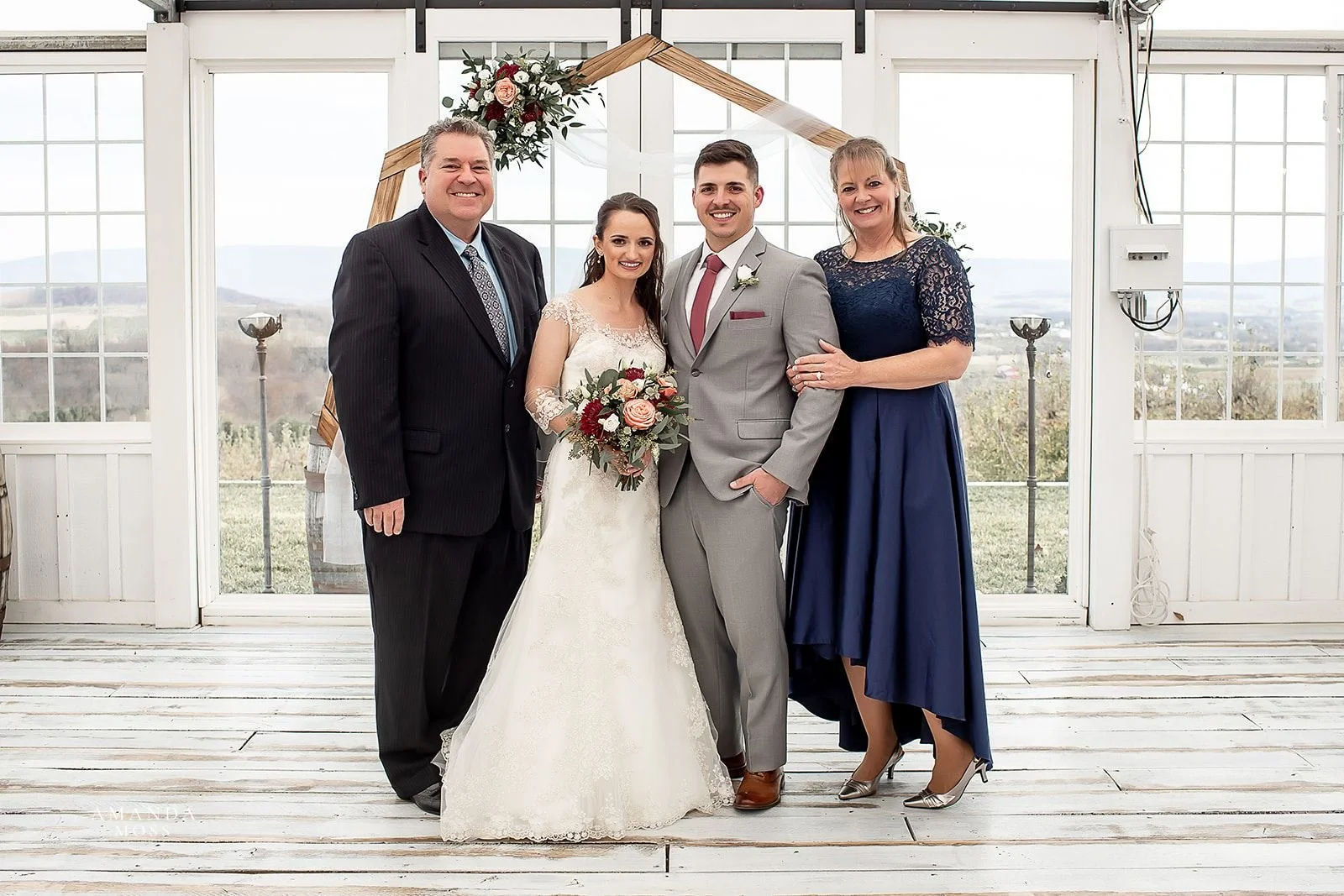 Wedding Family Photo Checklist: Every Group You'll Want to Remember