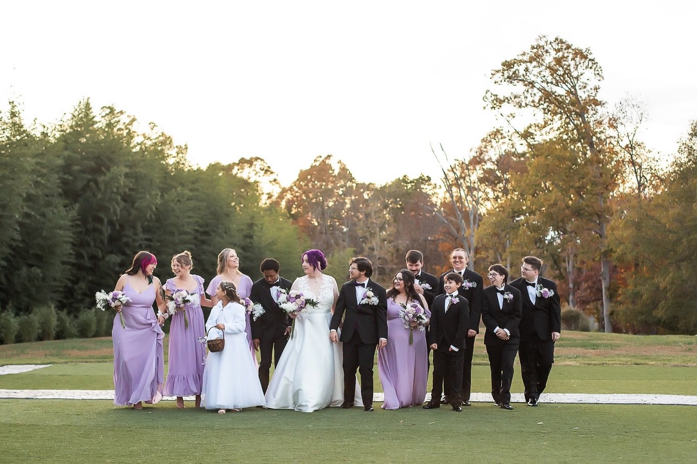 Your wedding party should feel like home.

They&rsquo;re the people who know your weird, your loud, your awkward, your ridiculous&mdash;and somehow bring even more of it out of you. 😂

And honestly? That&rsquo;s my favorite thing about photographing