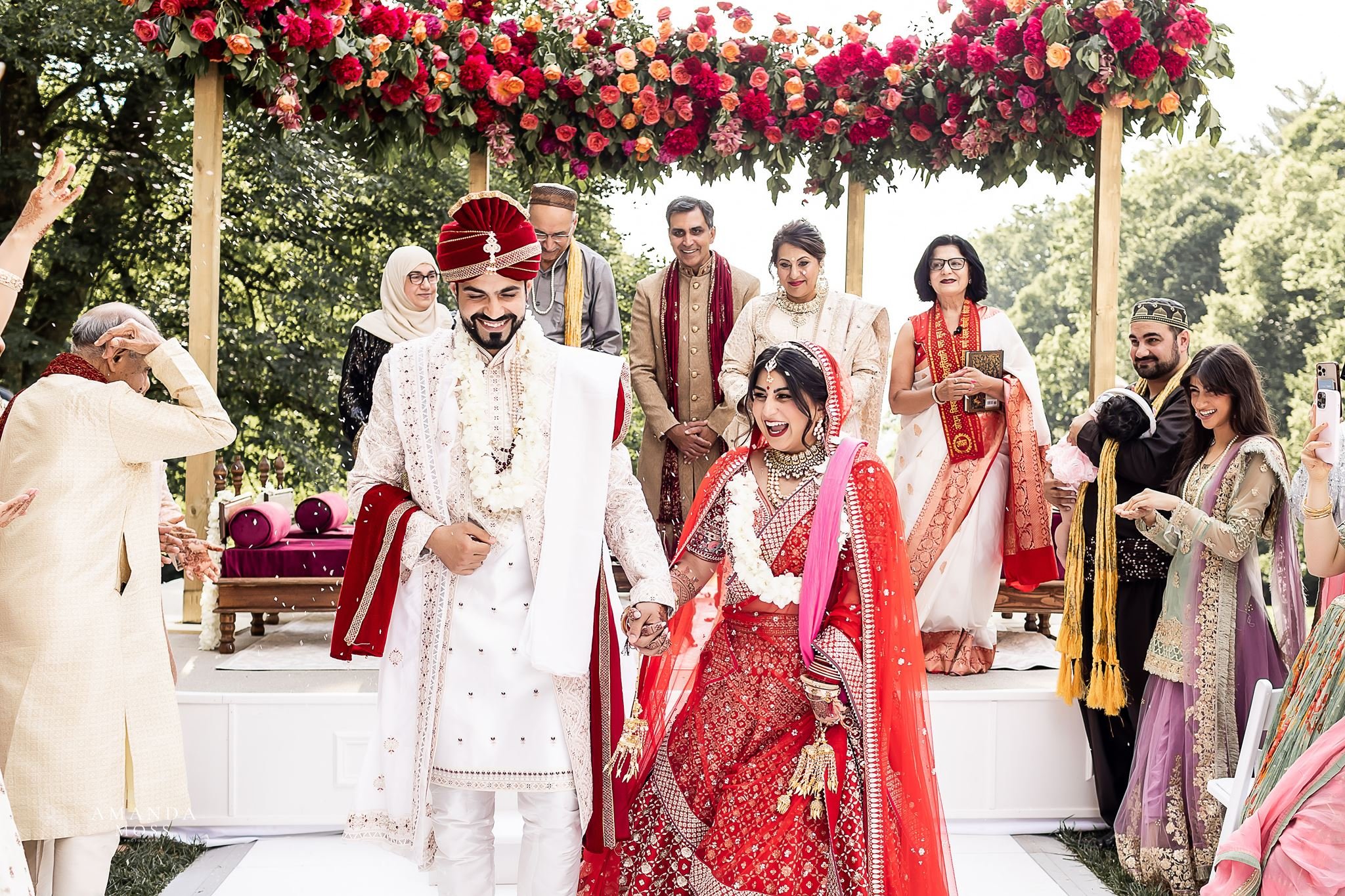 A Beginner's Guide to Attending Your First Hindu Wedding