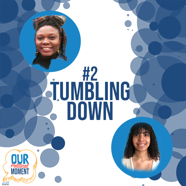 #2 Tumbling Down