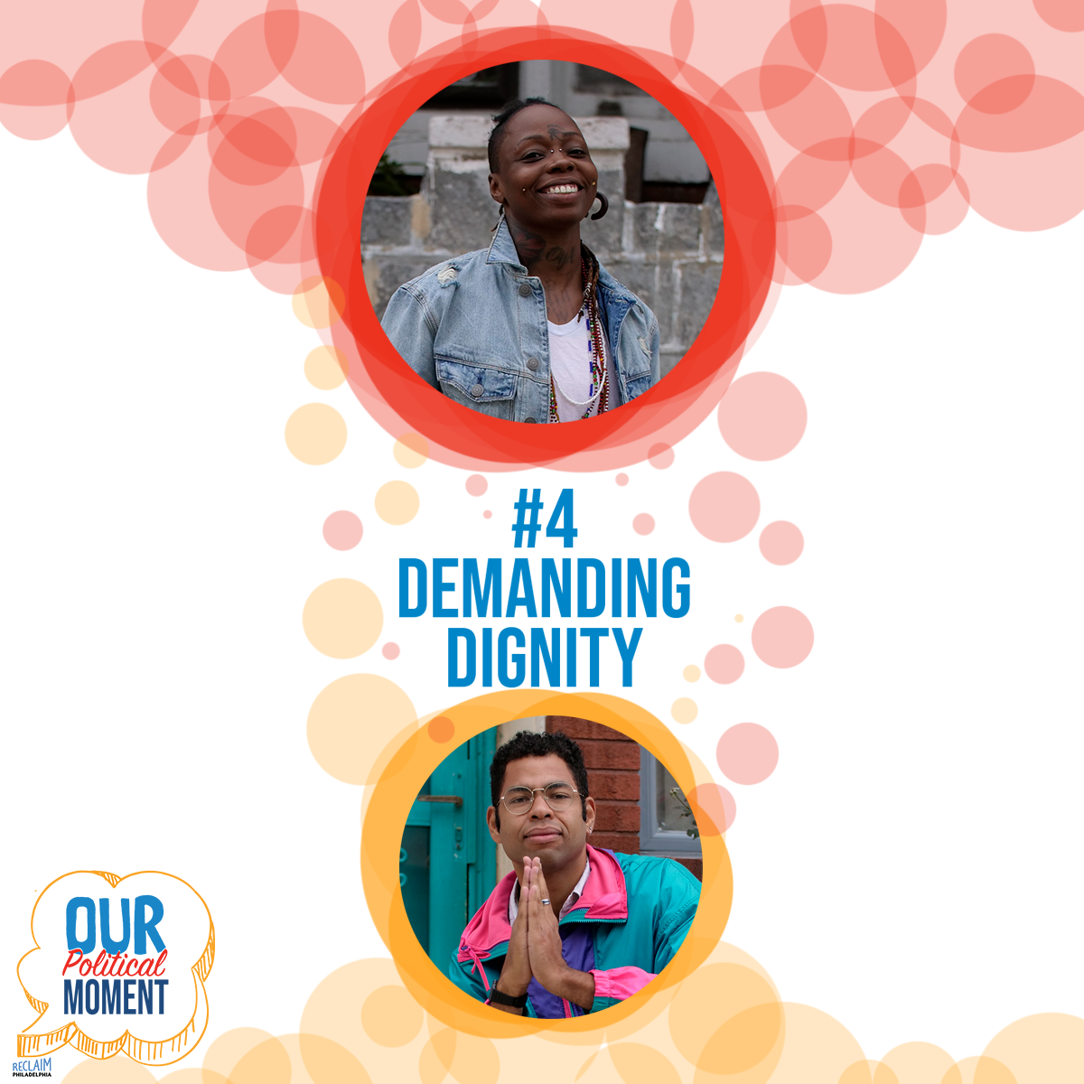 #4 Demanding Dignity