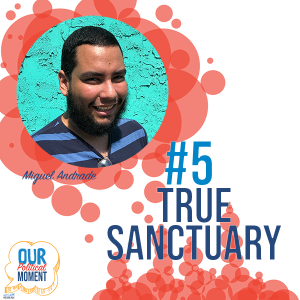 #5 True Sanctuary