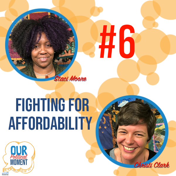 #6 Fighting for Affordability