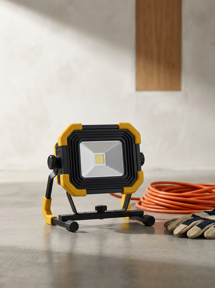 Portable LED Work Light