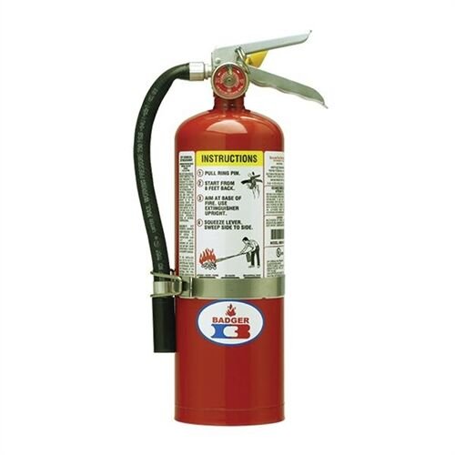 Fire Extinguishers
