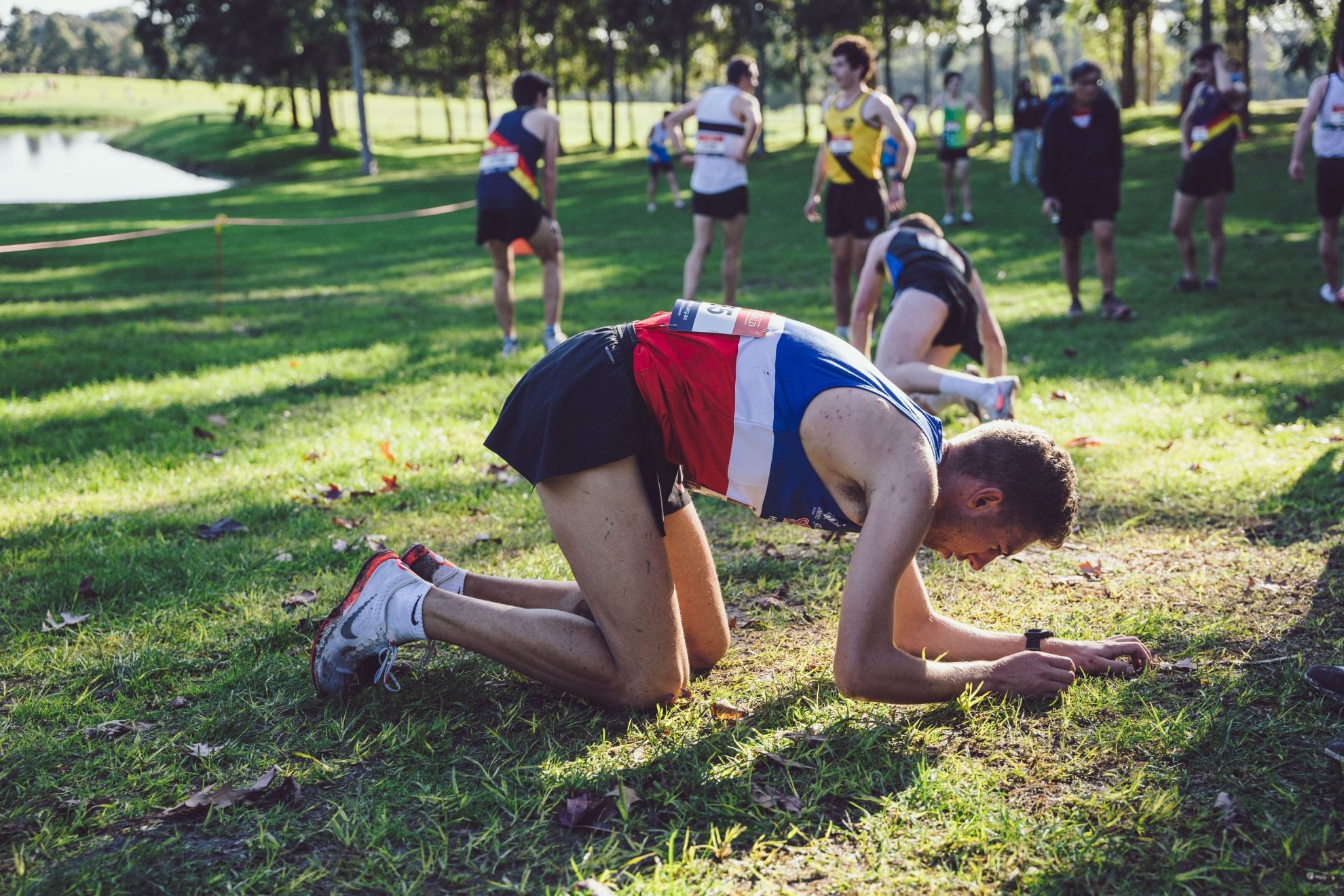 Stop Trying to Fix Every Bad Race