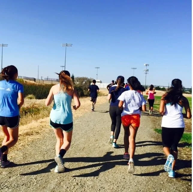 How Many Days a Week Should High School Distance Runners Run?