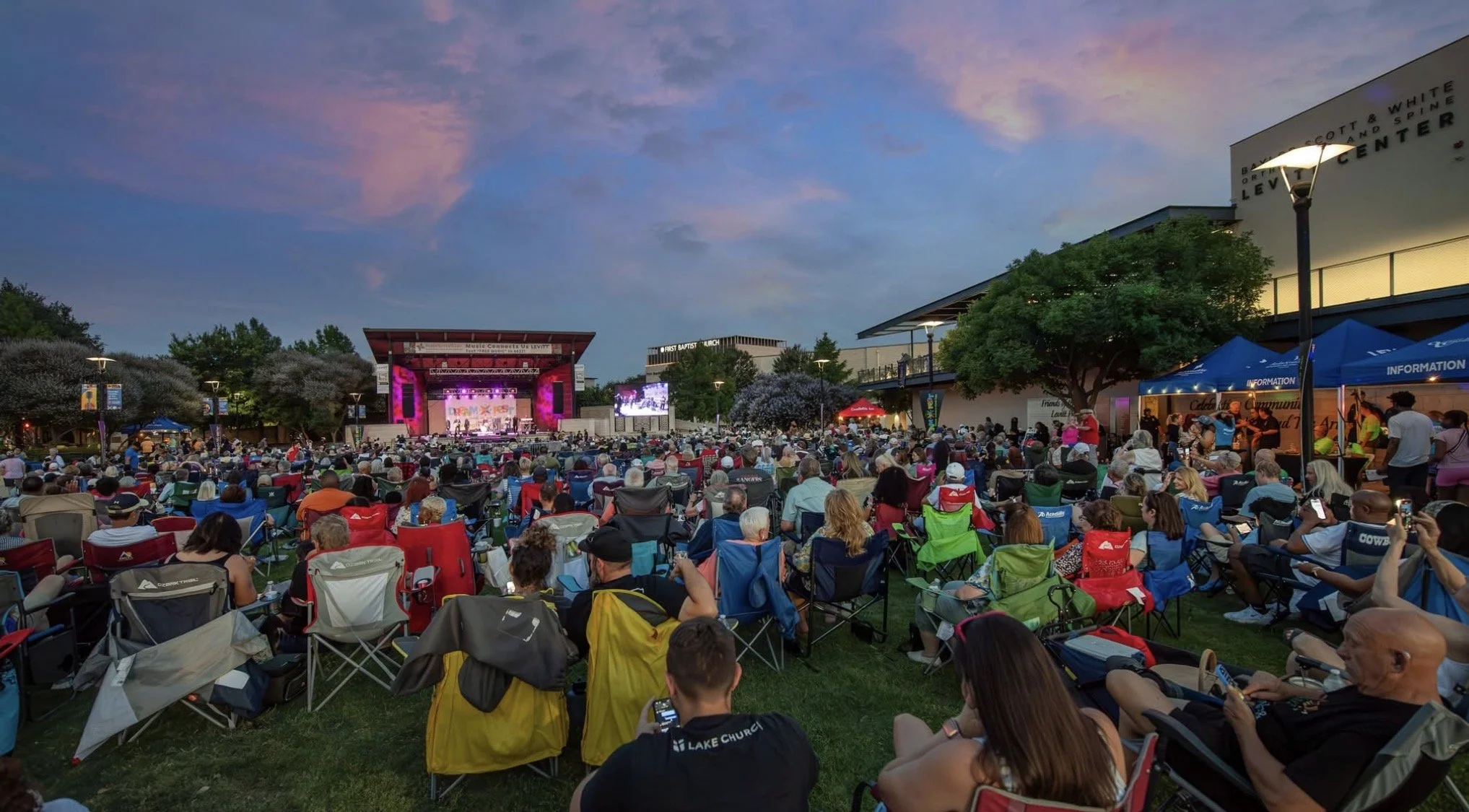 Upcoming Events in Arlington, TX: What to Do This Fall Near The Thornton Inn