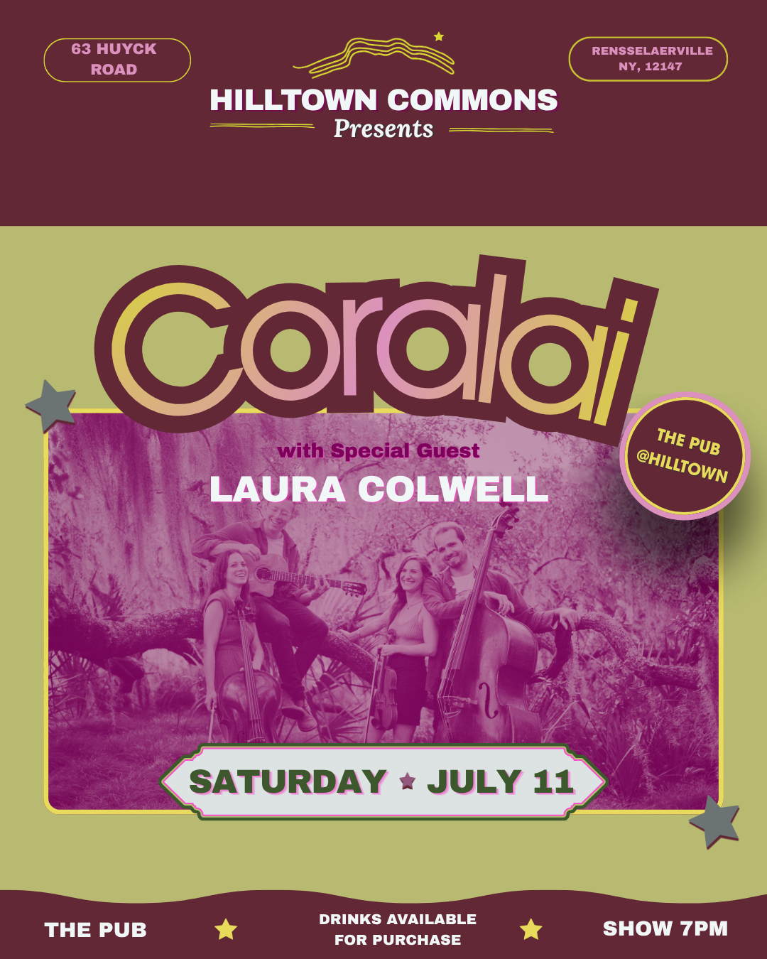 Coralai Concert