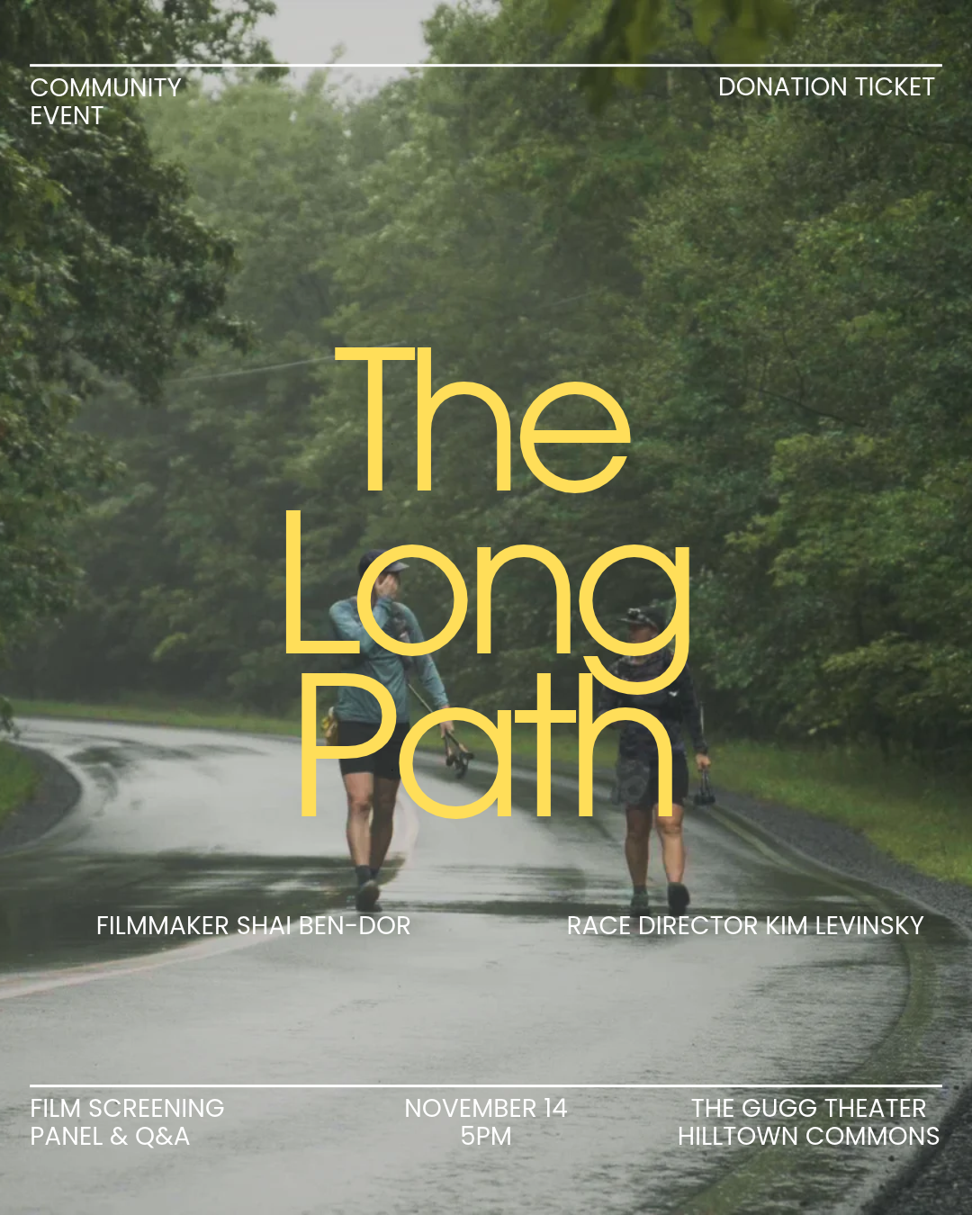 The Long Path