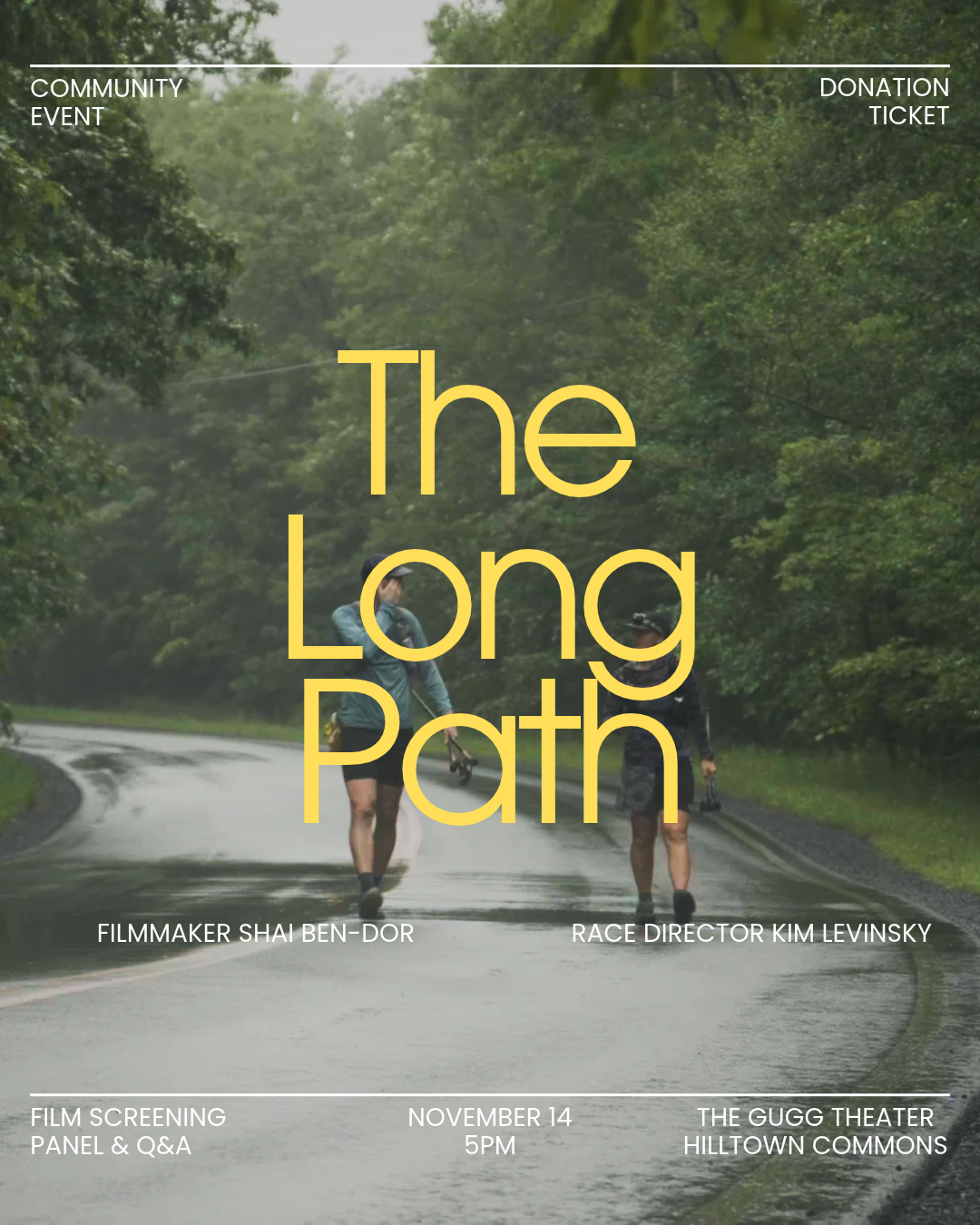 The Long Path