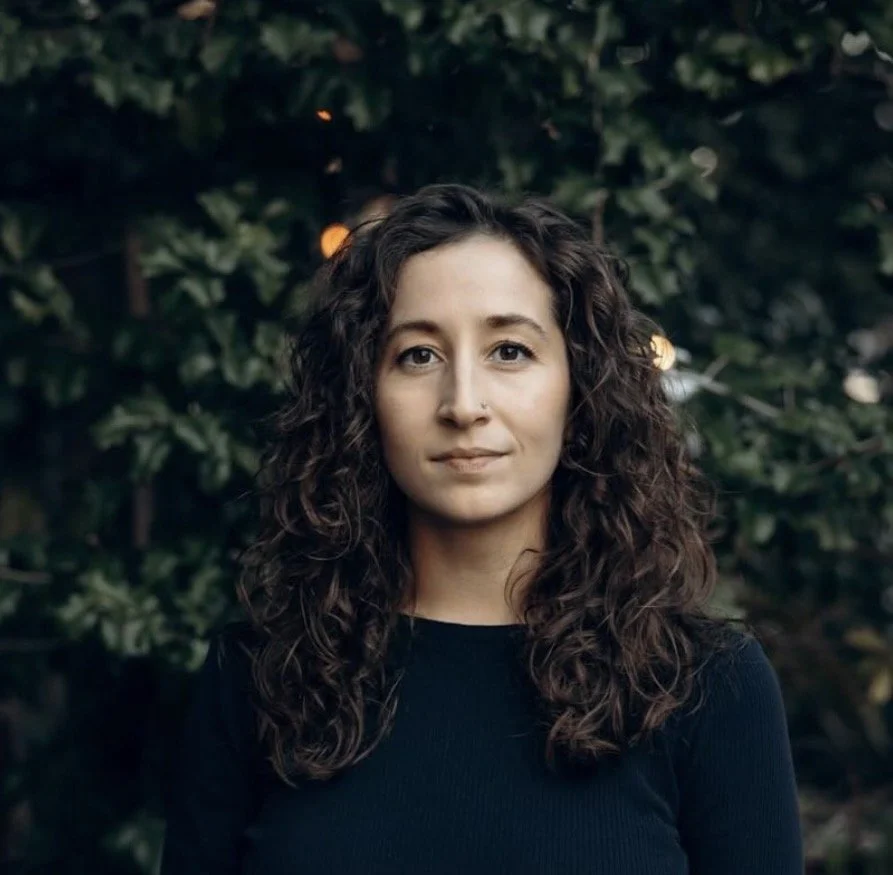  Ali Syverson 
 Painter & Writer 
 An artist whose work explores the natural world and climate justice—focusing storytelling on conservation, connection, and reverence for the natural environment and other beings. 