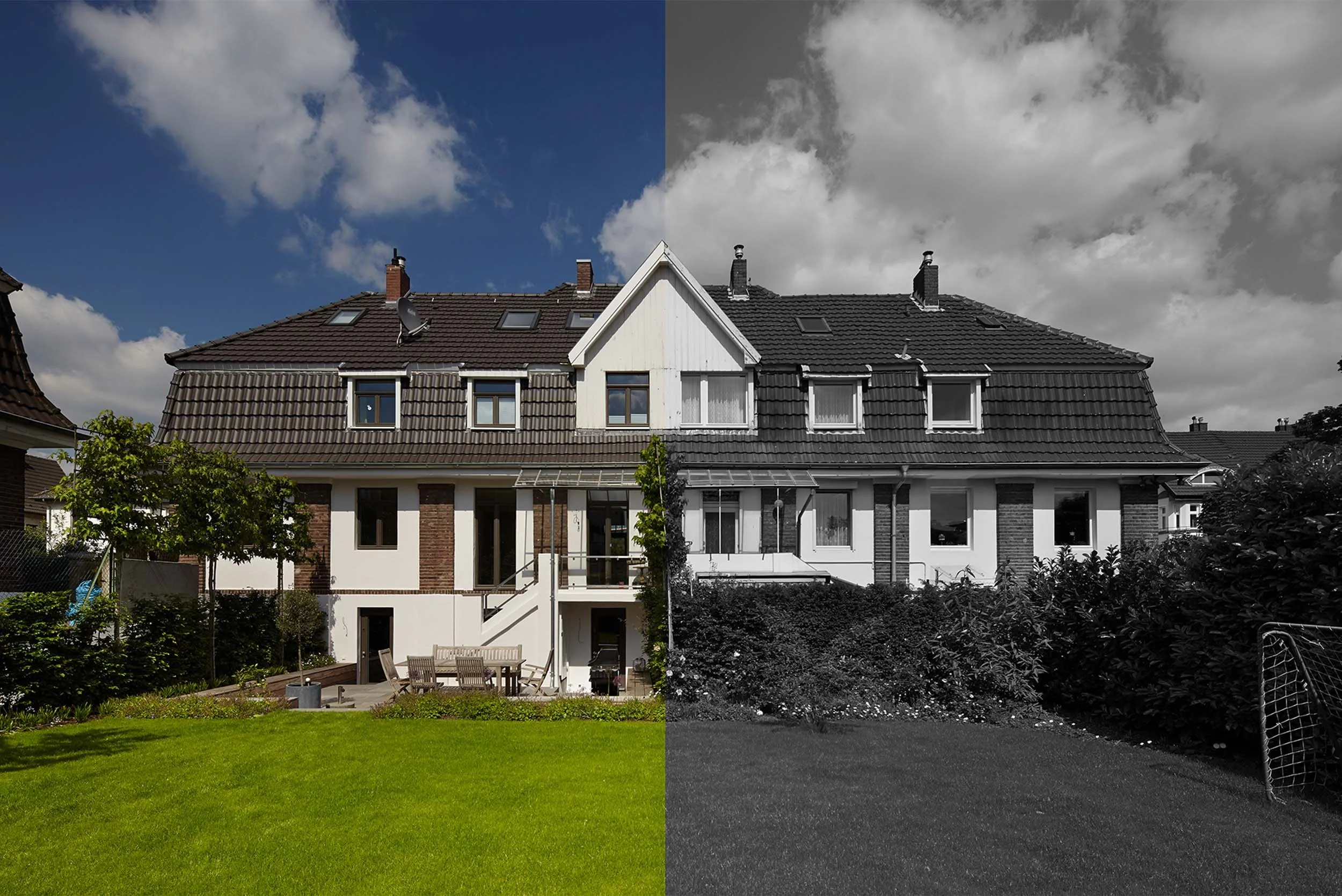 Gartenansicht Umbau und Bestand.jpg