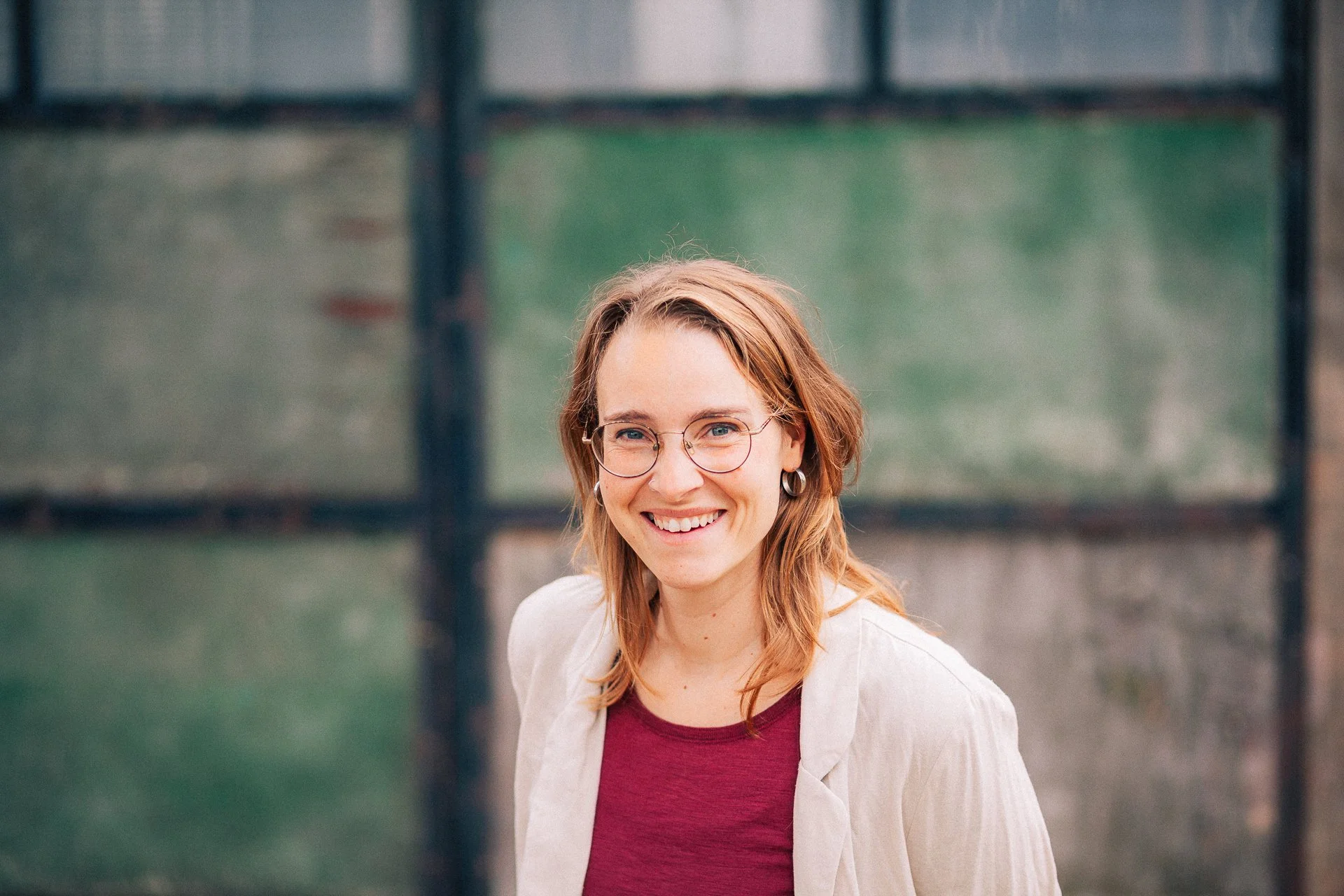 Helena Brinkmann, Personal Brand Fotografin für Therapeut:innen und Berater:innen aus Melle bei Osnabrück