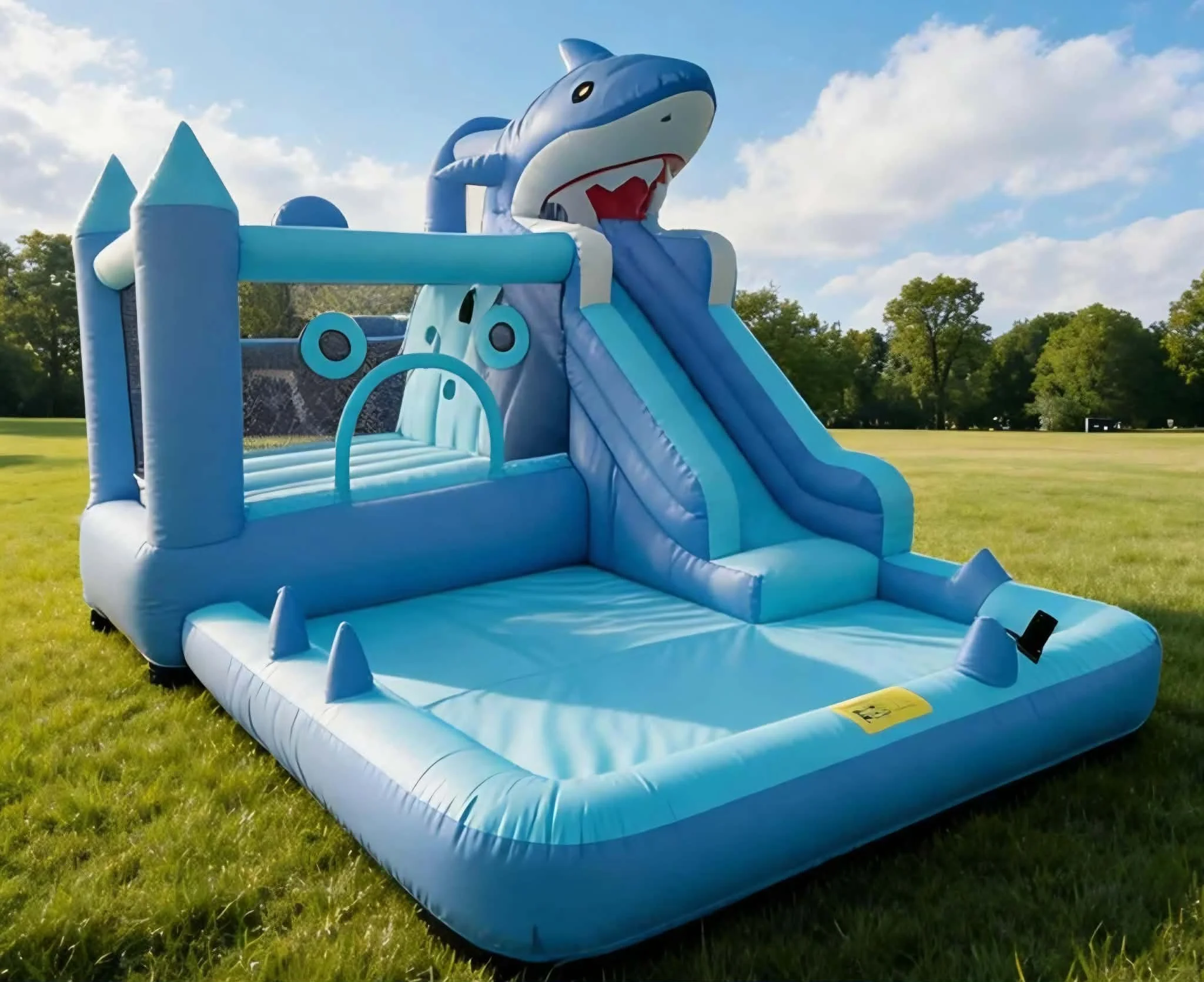 Shark Water Park