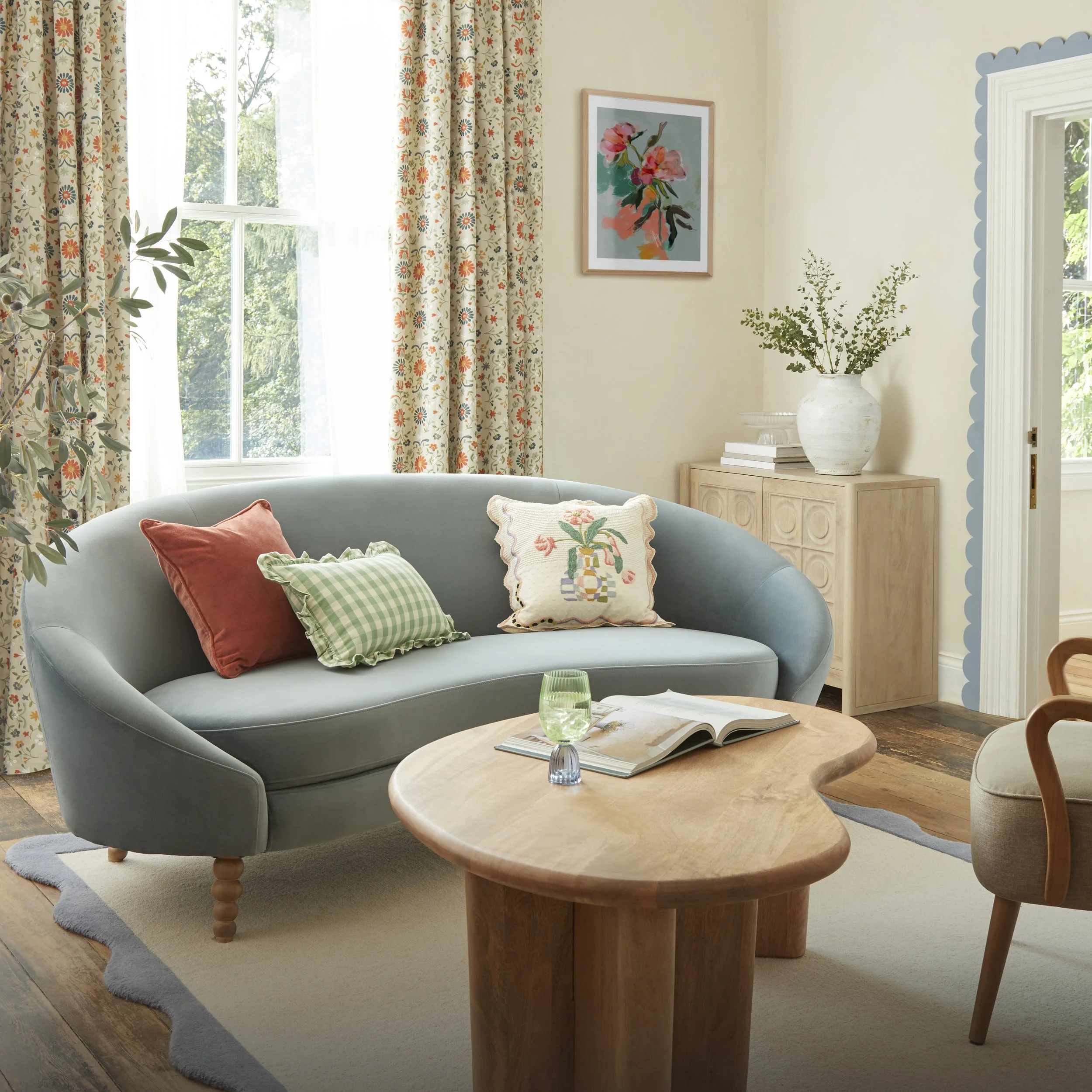 INTERIORS