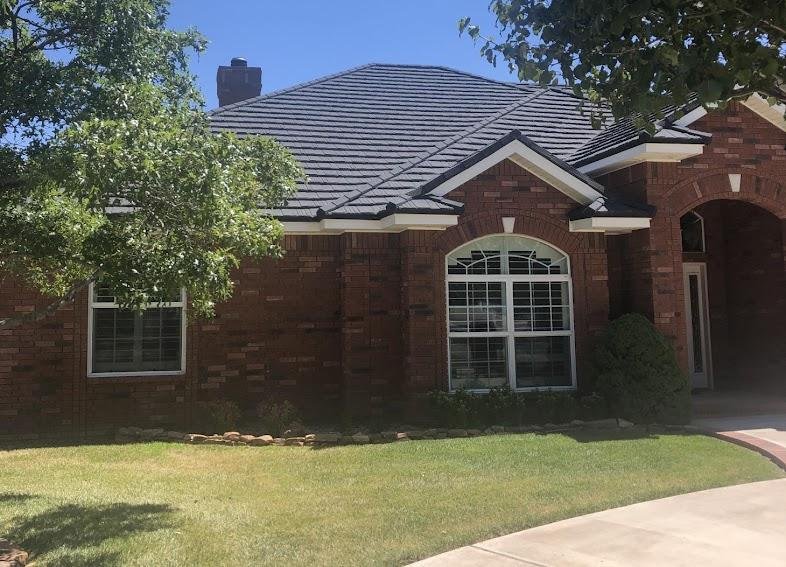 Stone Coated Steel Roof
