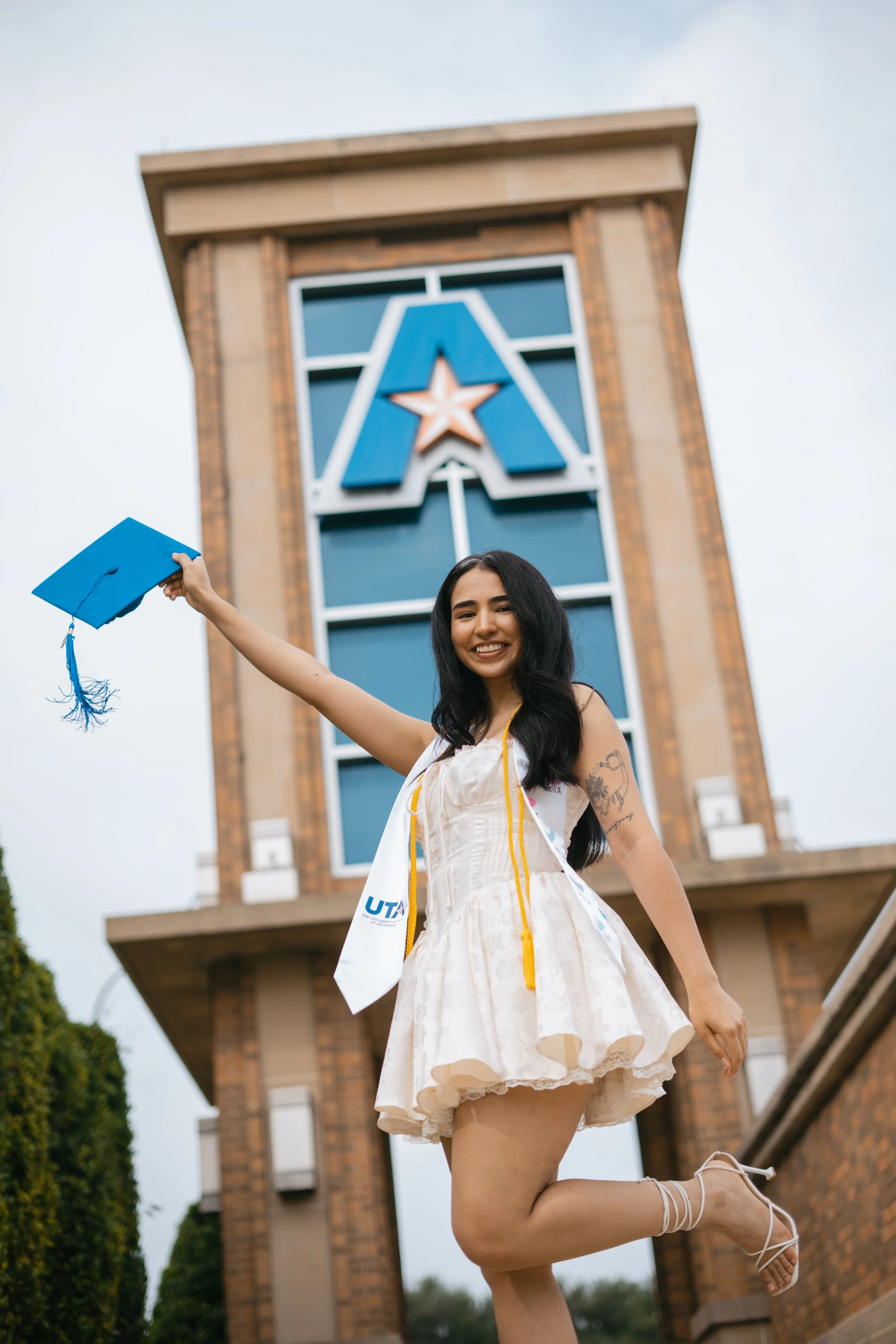 Ana - College Graduation