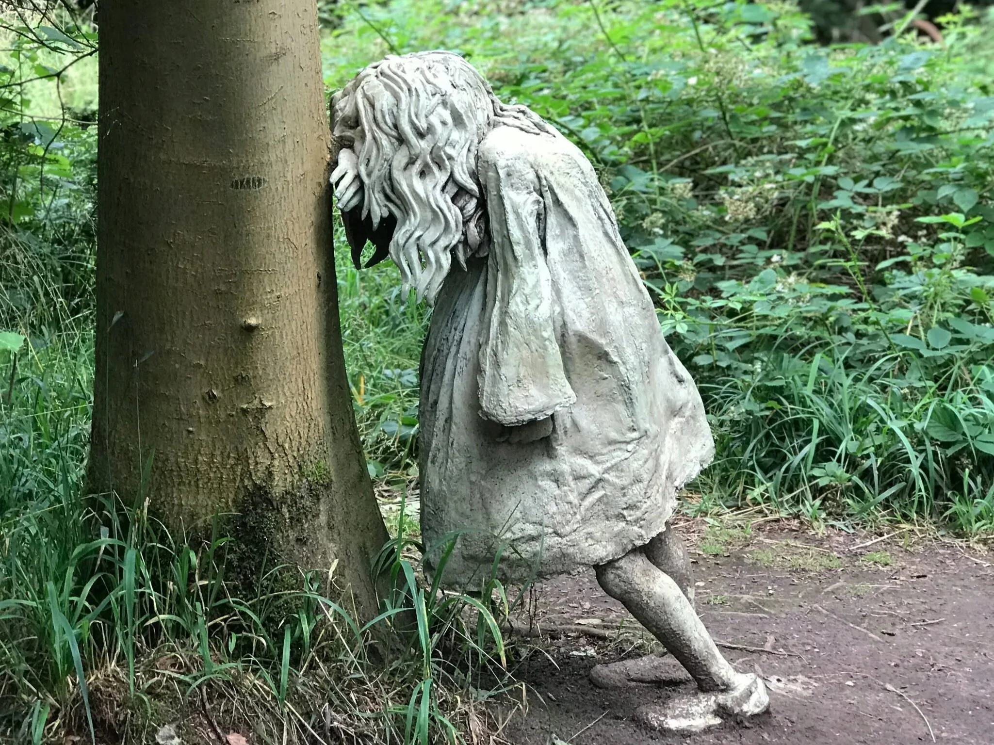 Jupiter Artland, Scotland:


Just outside Edinburgh is 100 acres that have been alive in my mind since we walked its paths in 2023. A magical place where nature meets art meets your wonder. 