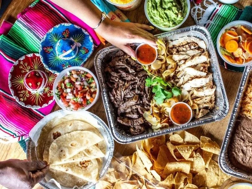 My husband said he went on a date with a woman one time who mentioned over appetizers that she wasn’t really into TexMex. They didn’t make it to the main course. Respect.