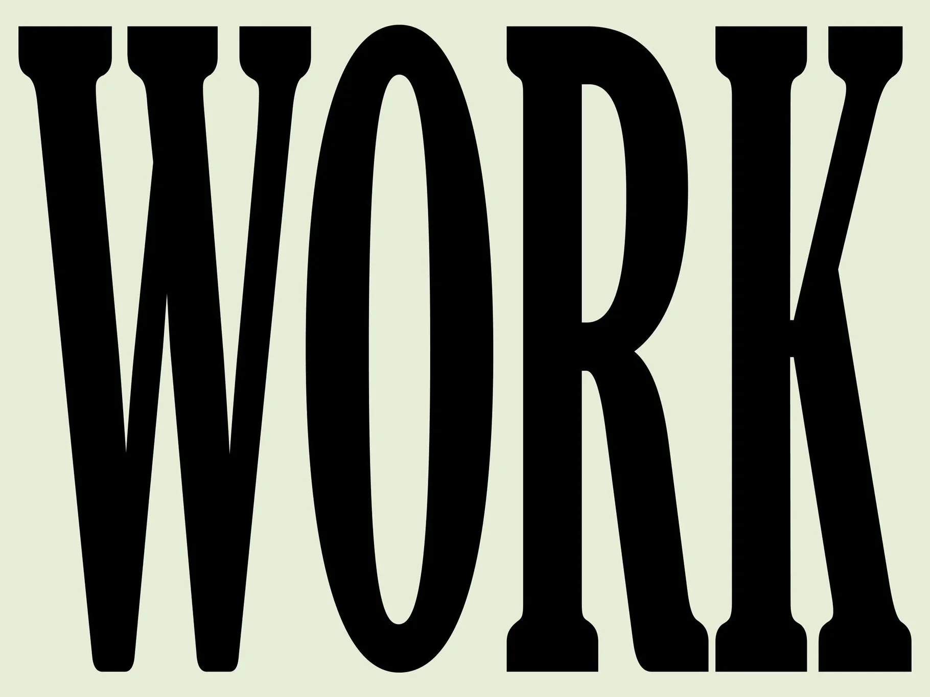 My parents instilled in us the importance of hard work. And working hard. We did a lot of chores—not in the Cinderella way, but in the find productivity and make things better way. My brother and I are still those people—we have two modes: all the wa
