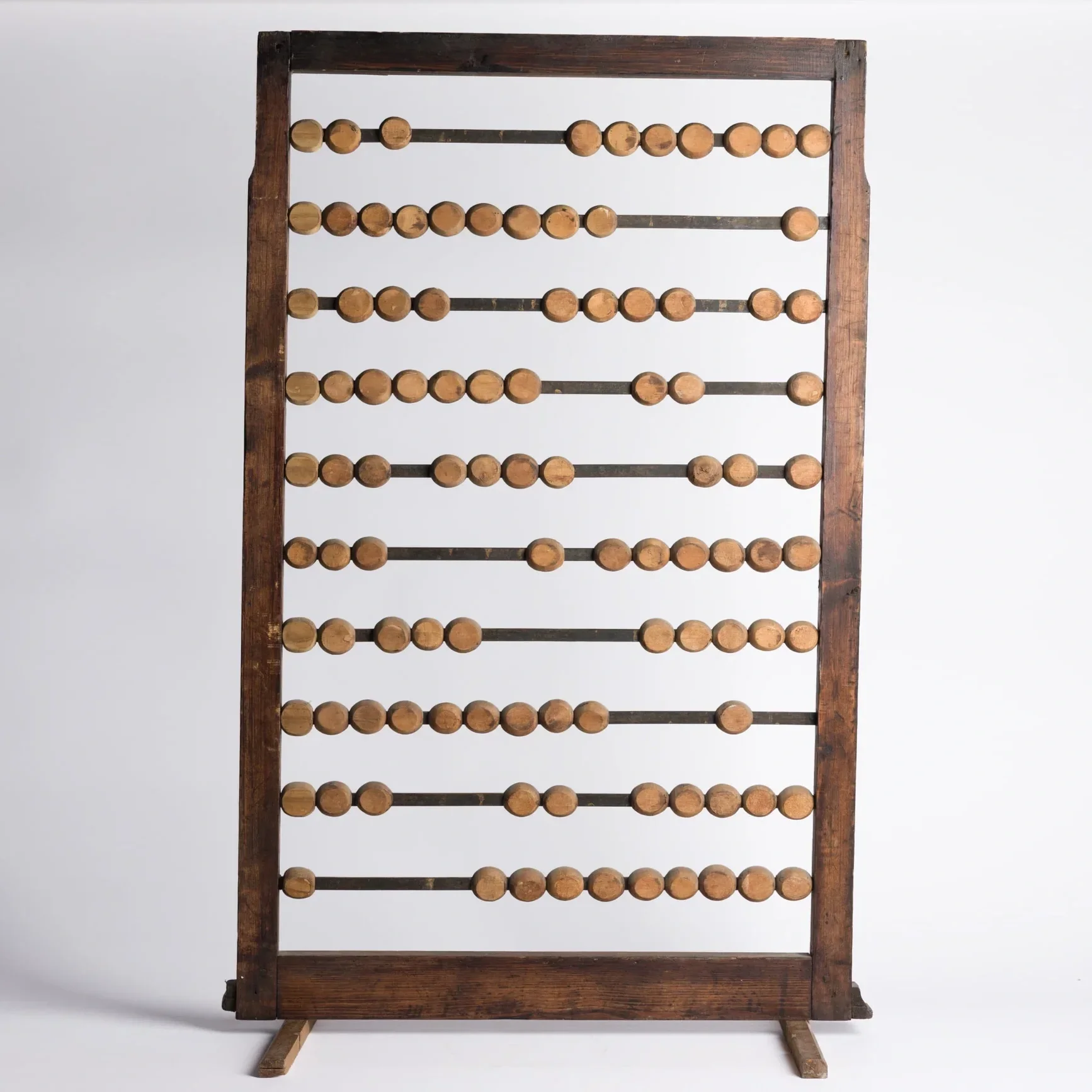 I'm not known for going slow. So why the fascination with the abacus in today's world of calculators and AI?

An abacus is beautifully honest. Every movement is visible. Nothing is hidden inside an algorithm. Complexity doesn't appear magically—it is