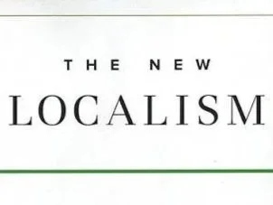 I consider The New Localism by Bruce Katz and Jeremy Nowak essential reading for anyone working to improve places for people. This book, more than any other, has influenced my thinking about systems, community, and governance. 


“Placemaking in the 