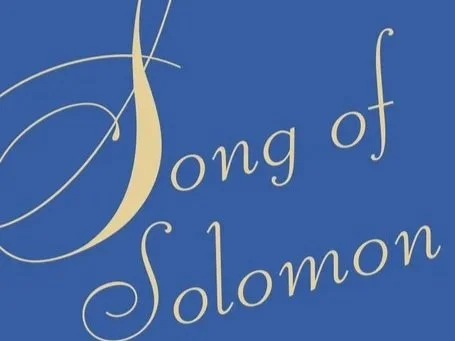 While I’ve read and re-read every one of her novels, Song of Solomon is my favorite of Toni Morrison’s works. There is something about the musicality of this story that moves me.


“The fathers may soar/And the children may know their names.” Beautif