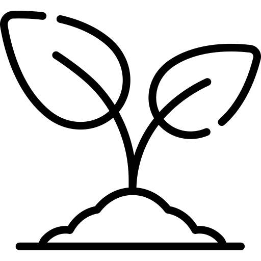Een zwart en wit schematisch diagram dat een proces met pijlen en symbolen toont.