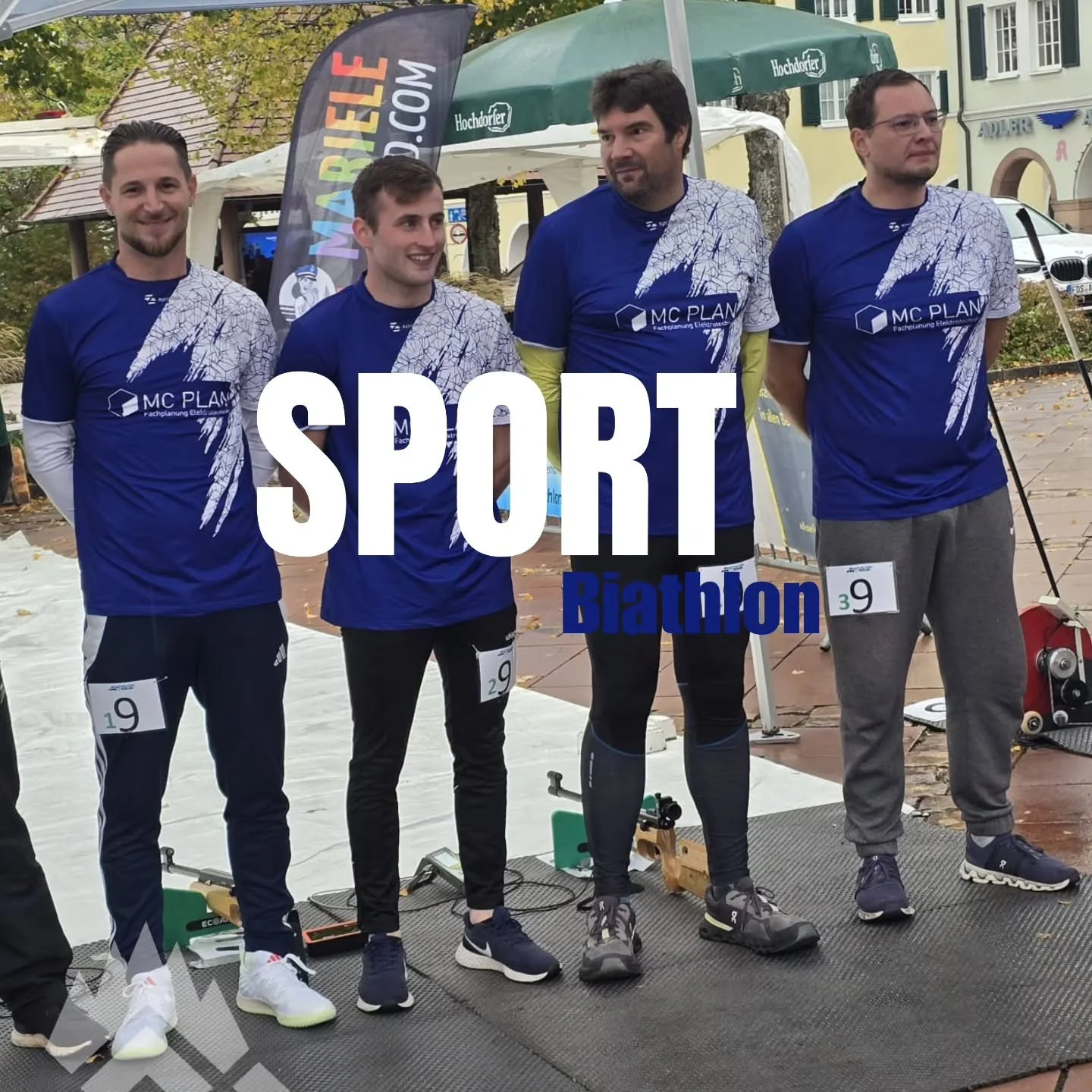 📅 Sporteinsatz
📍17.10.2026, Freudenstadt
🚨Abteilung Freudenstadt 
🥇Biathlon 2026

ℹ️ Beim 2. Citybiathlon auf dem Freudenst&auml;dter Marktplatz war auch die Freiwillige Feuerwehr Freudenstadt mit einem eigenen Team am Start. Gemeinsam mit sieben
