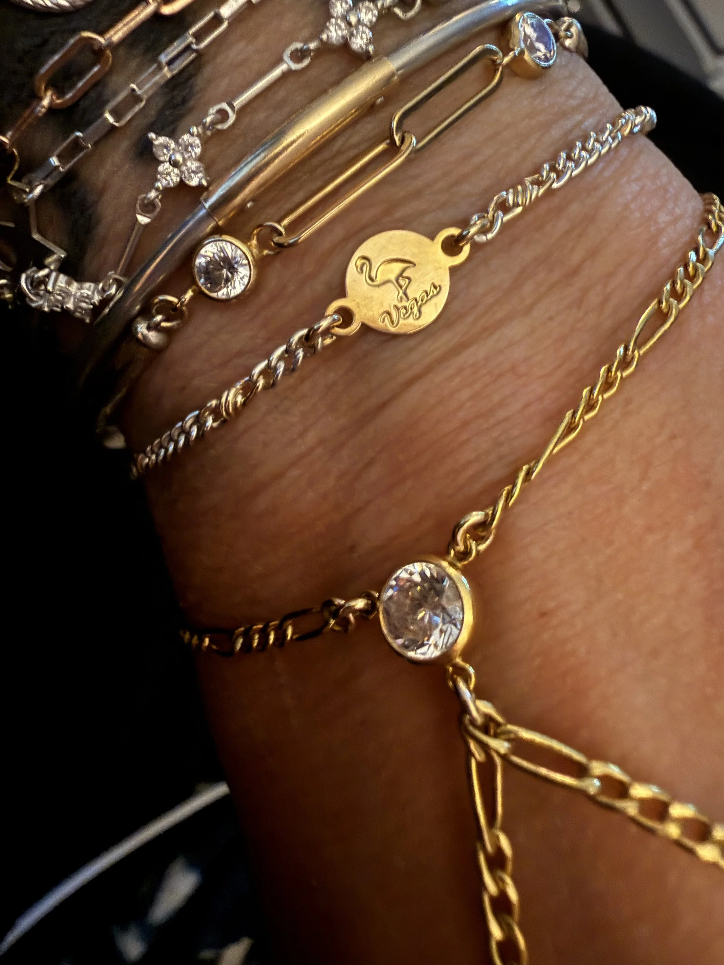 Custom Permanent Jewelry, Engraving, Bangles