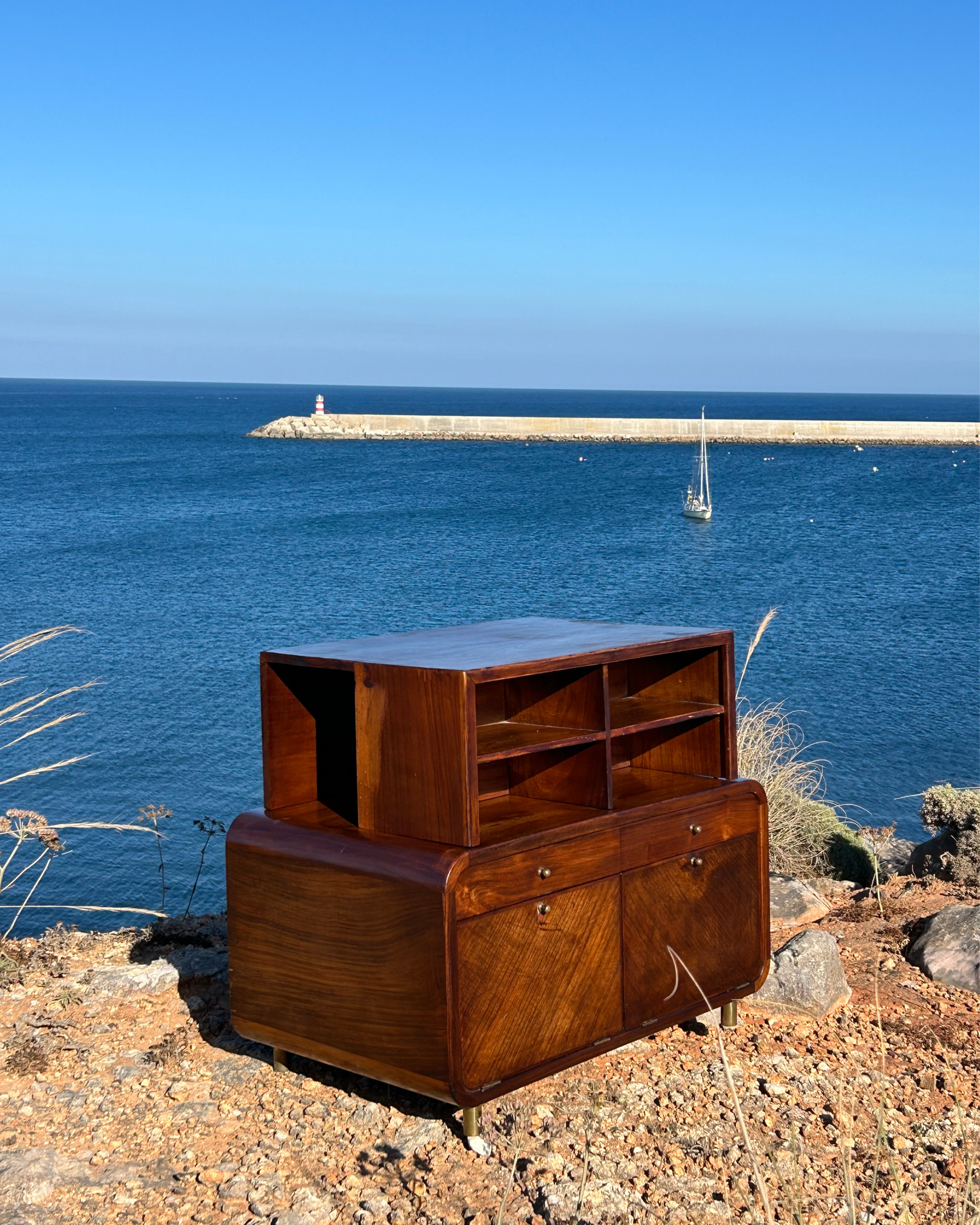THE HELMSMAN