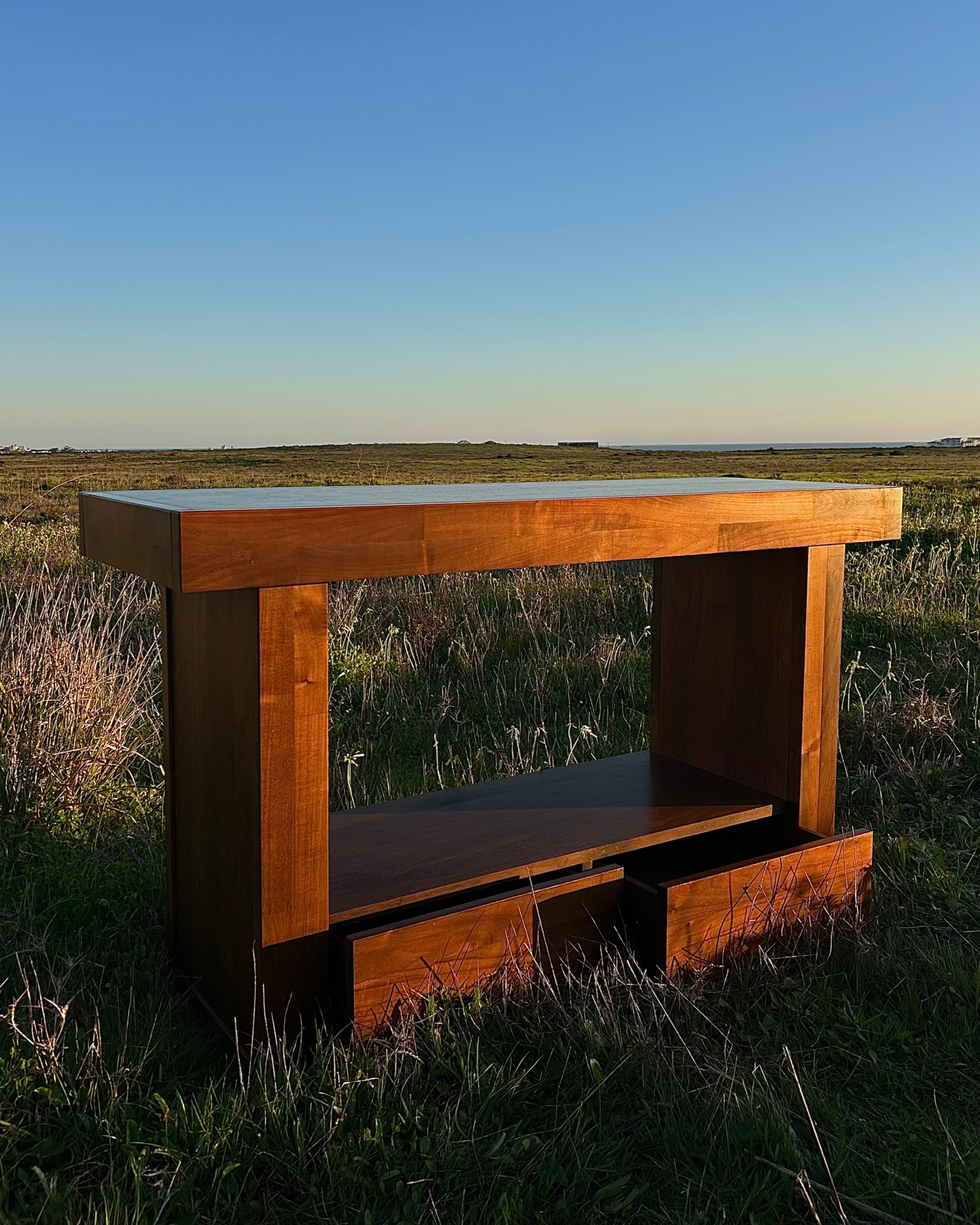 THE ATLANTIC CONSOLE