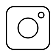 Icon representing a camera or photography app on a mobile device